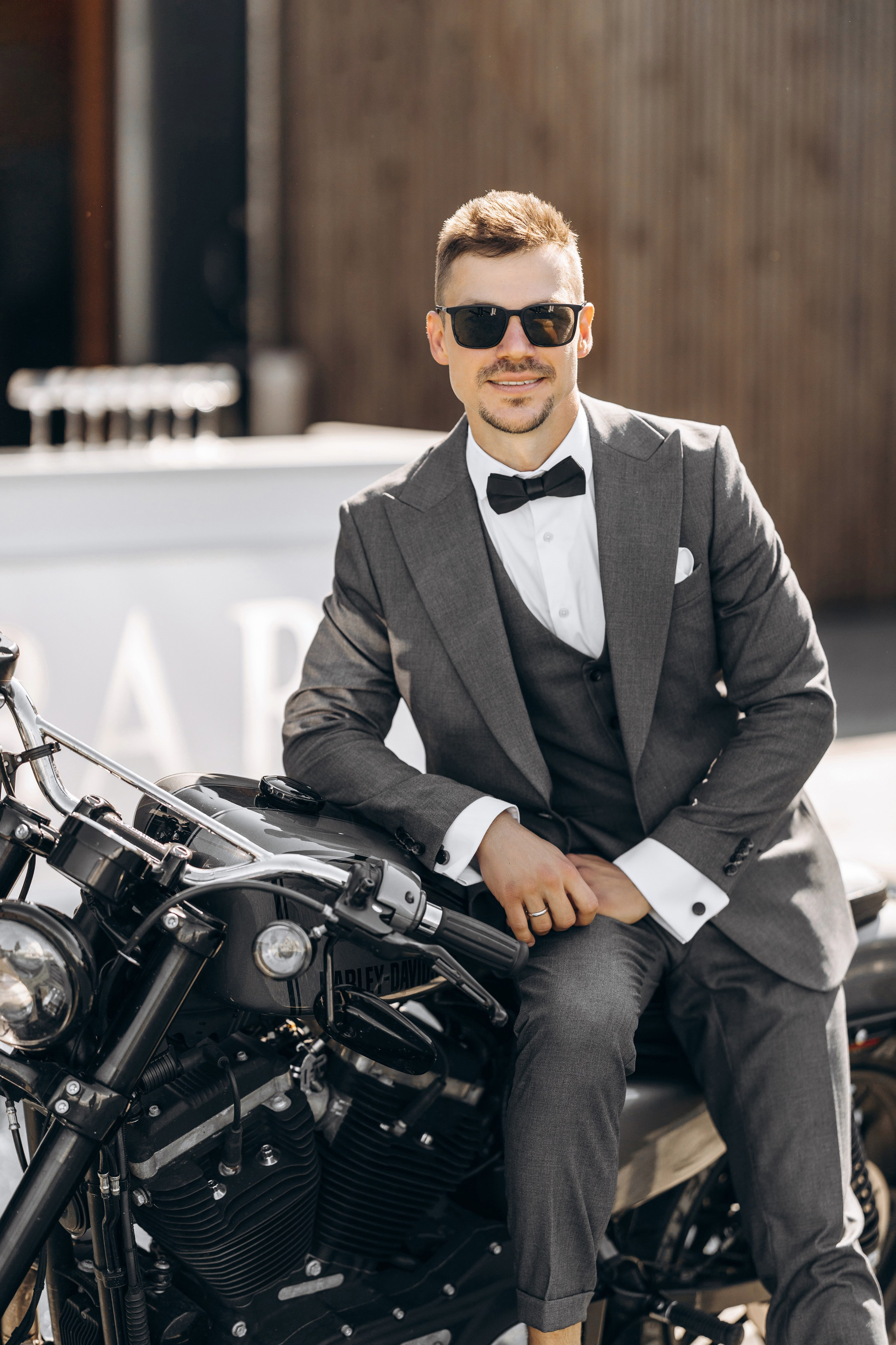 Julia & Yuriy. Wedding photographer Osokin Evgeniy