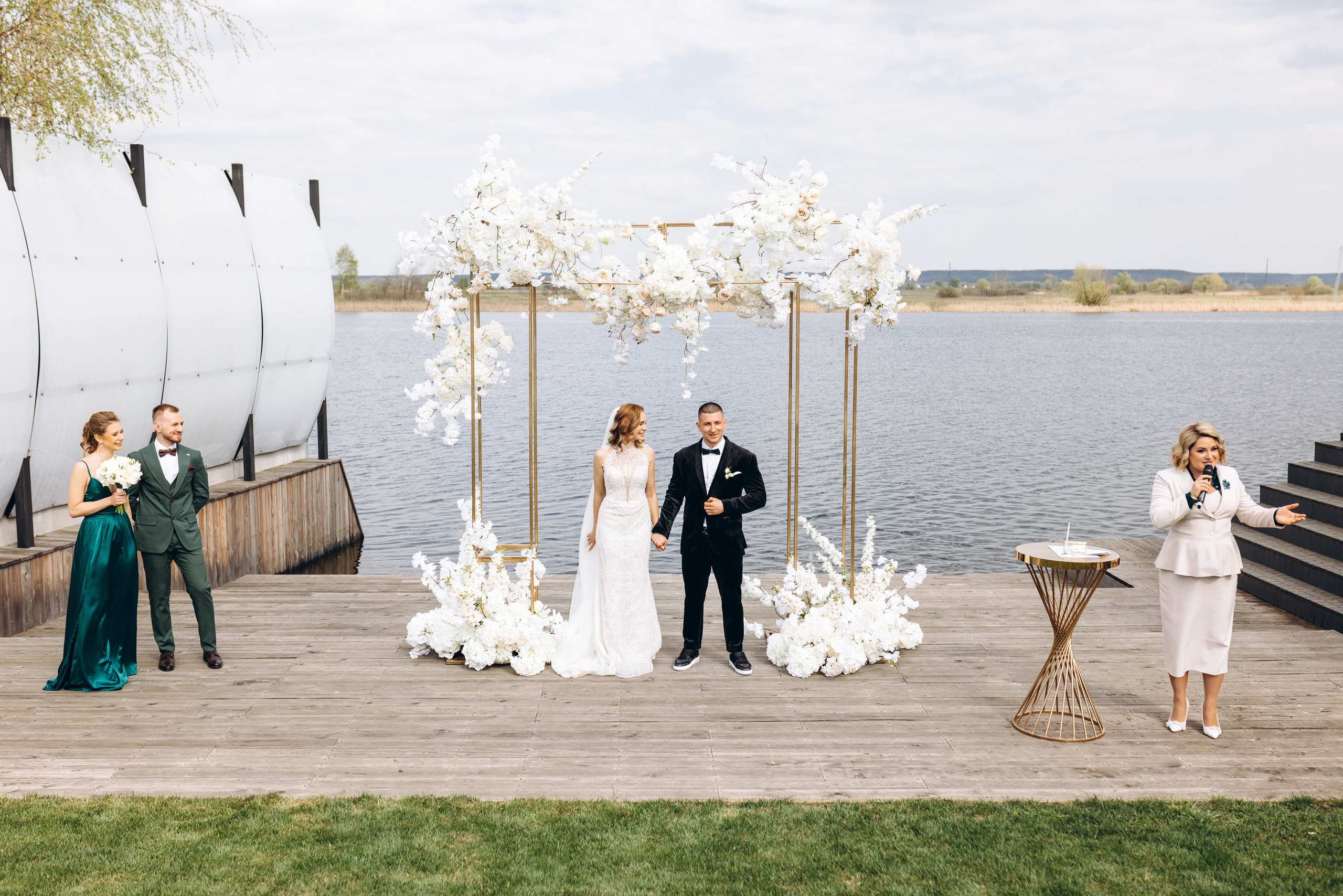 Snezhana & Alexey. Wedding photographer Osokin Evgeniy