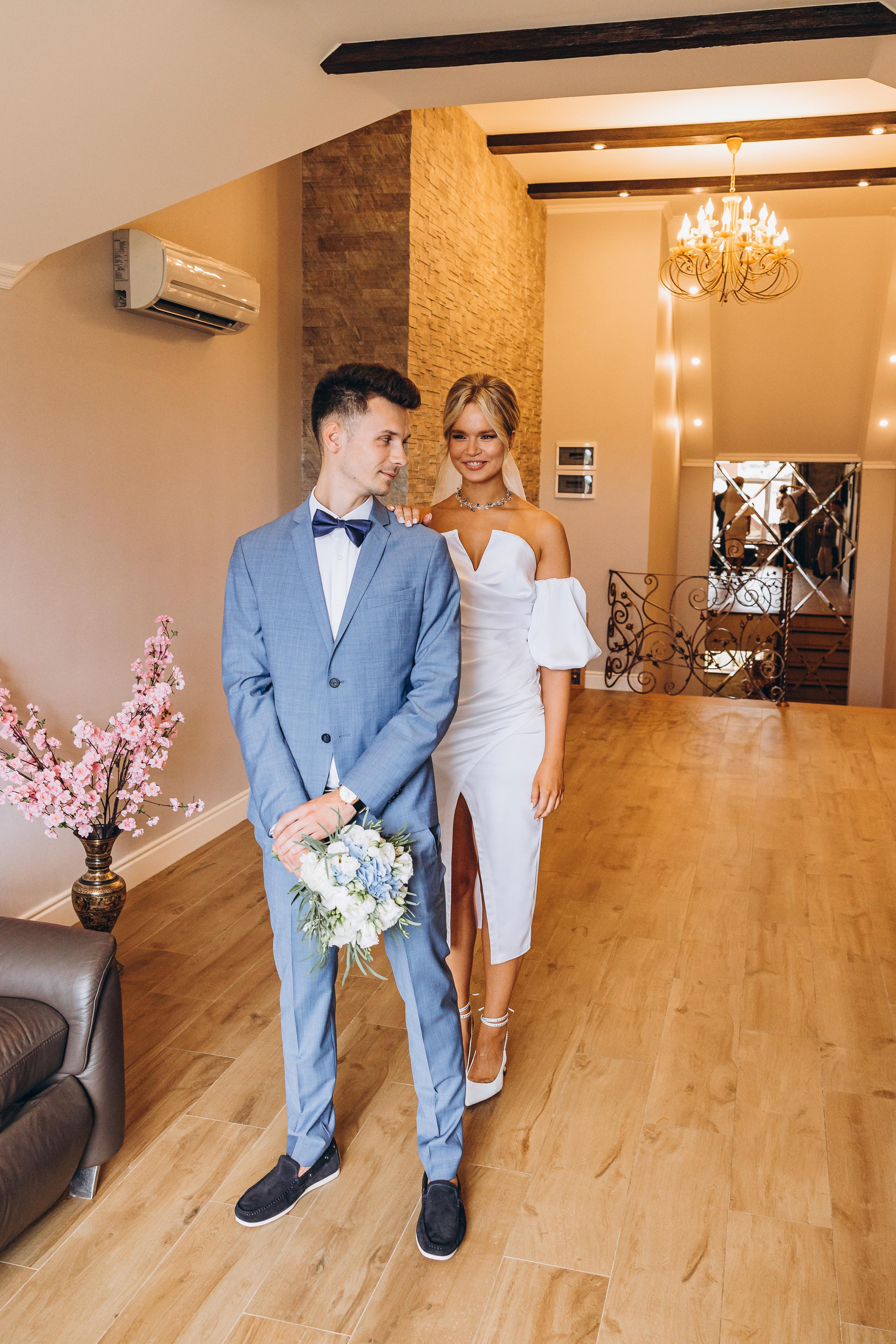 Olya & Anton. Wedding photographer Osokin Evgeniy