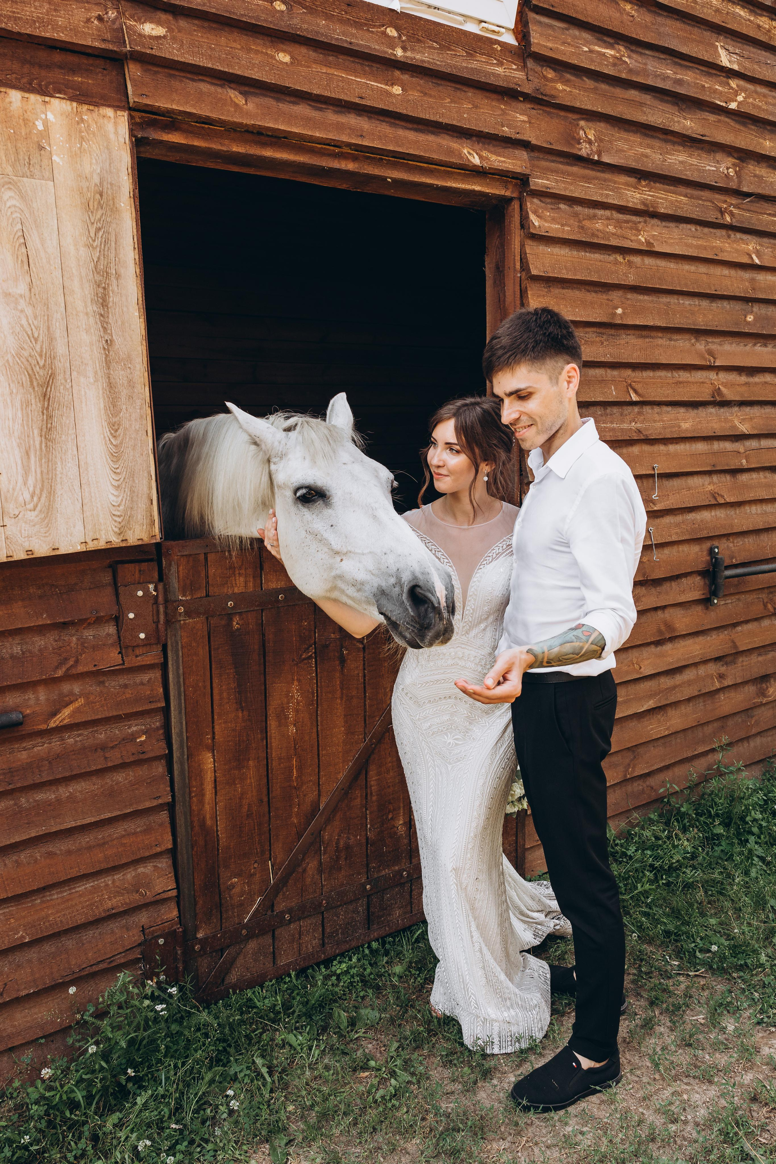Lena & Makar. Wedding photographer Osokin Evgeniy