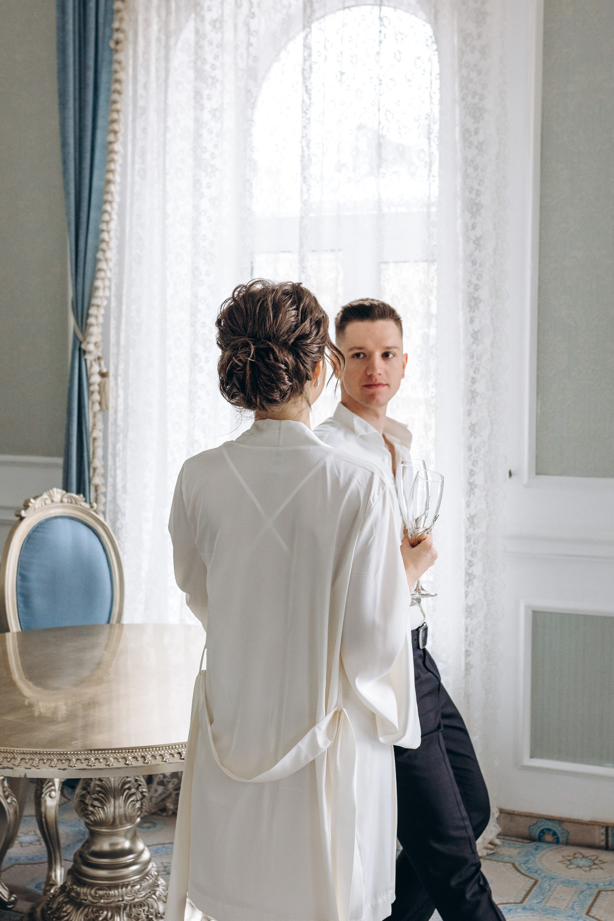 Anya & Borya. Wedding photographer Osokin Evgeniy