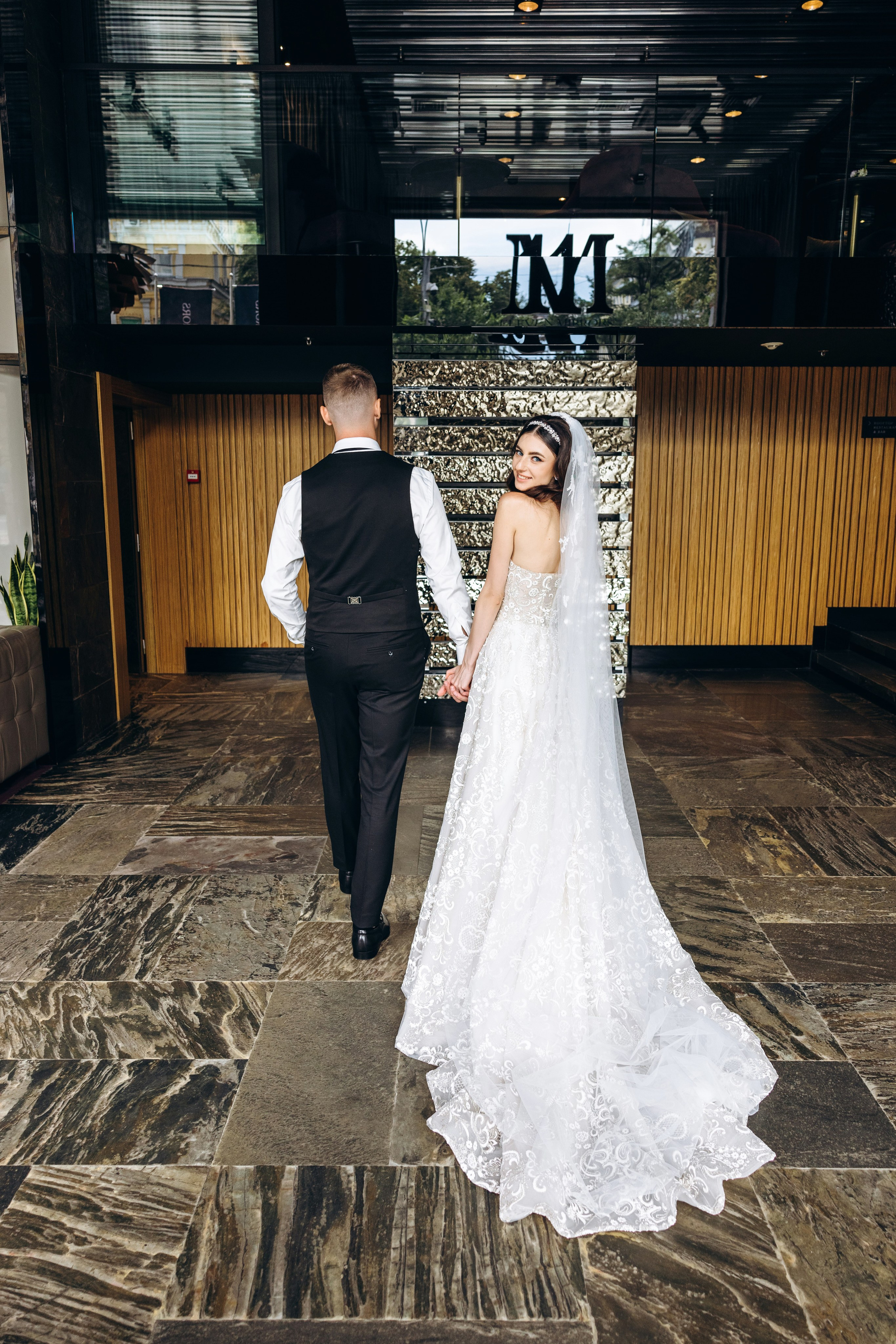 Alina & Nikolay. Wedding photographer Osokin Evgeniy