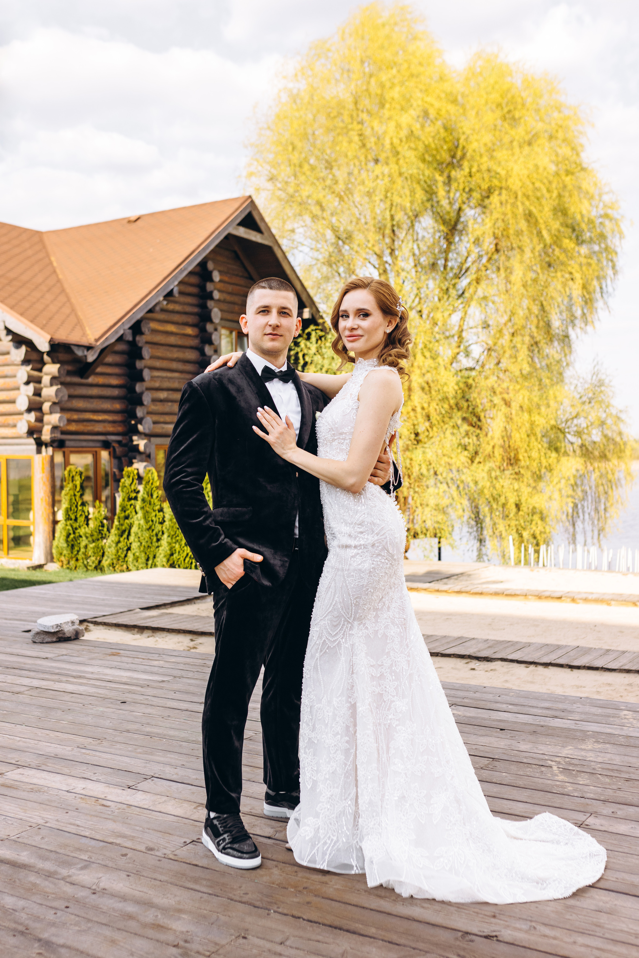 Snezhana & Alexey. Wedding photographer Osokin Evgeniy