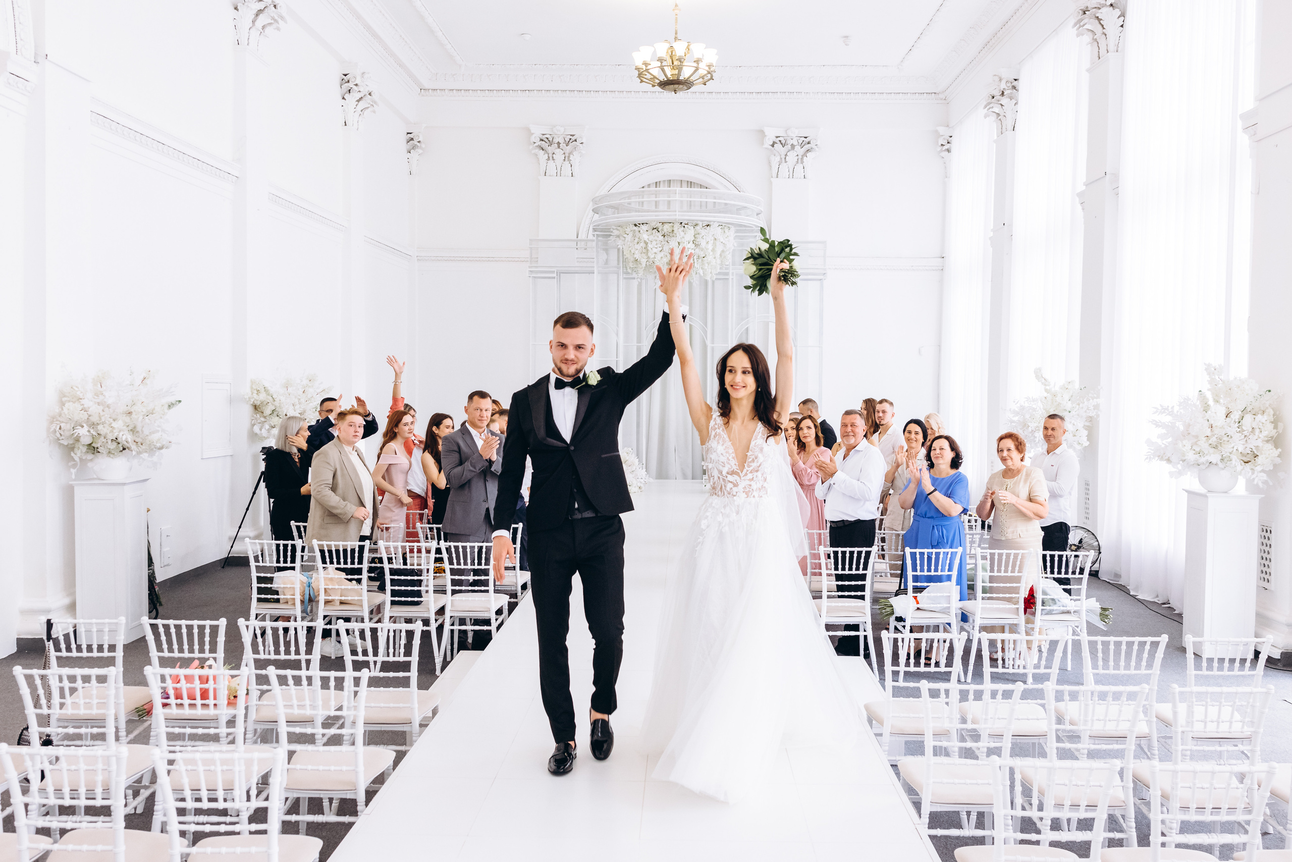 Alina & Ilya. Wedding photographer Osokin Evgeniy