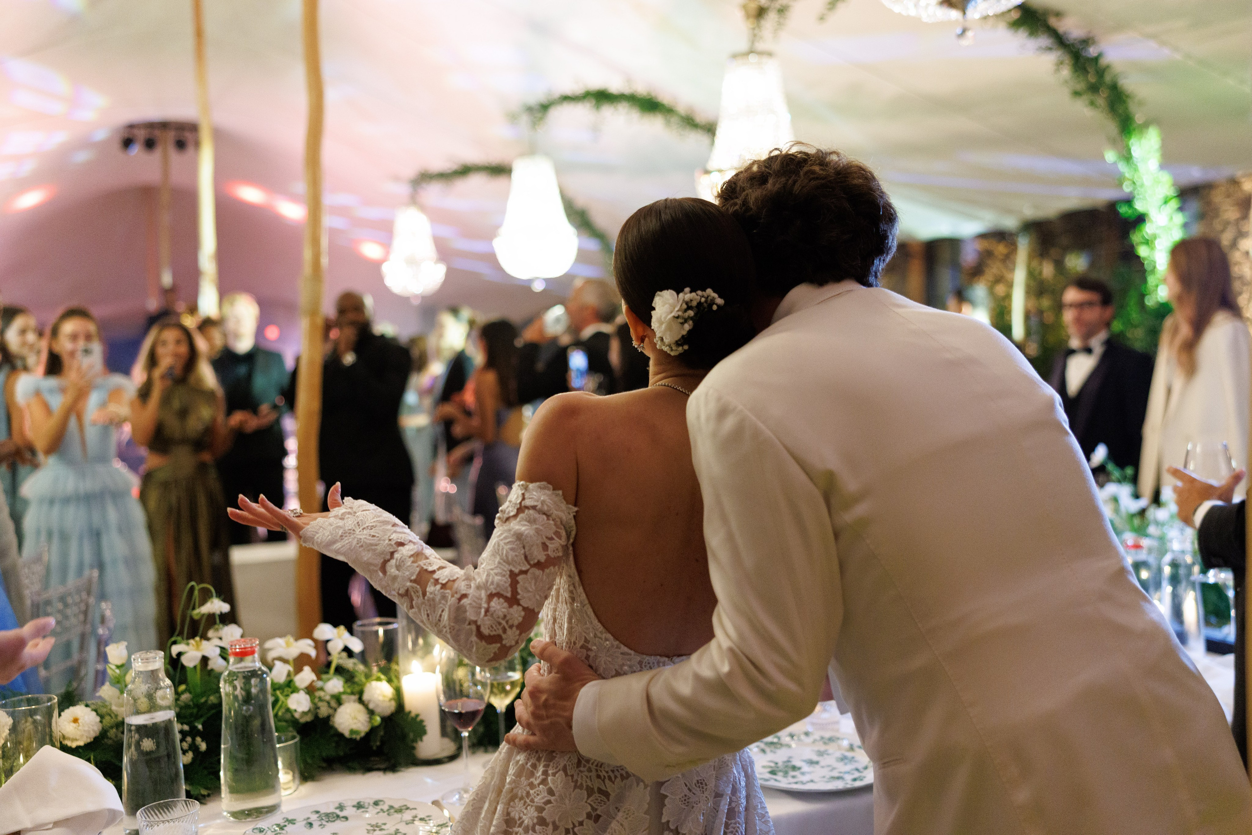 Julia & Max (Florence, Castello Di Cassole). Wedding photographer Osokin Evgeniy