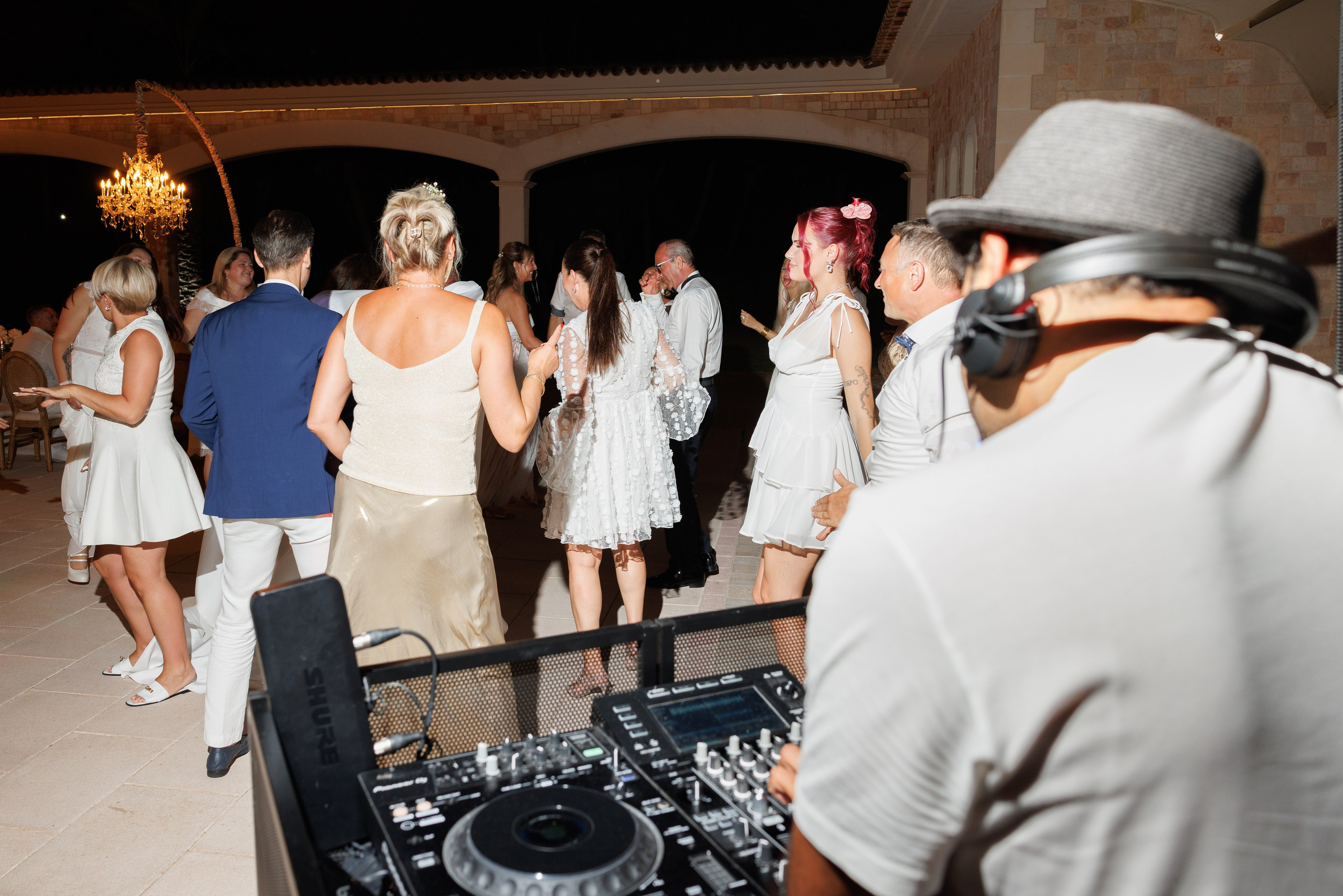 Valentina & Heinz (Palma de Mallorca, Finca Son Bi). Wedding photographer Osokin Evgeniy