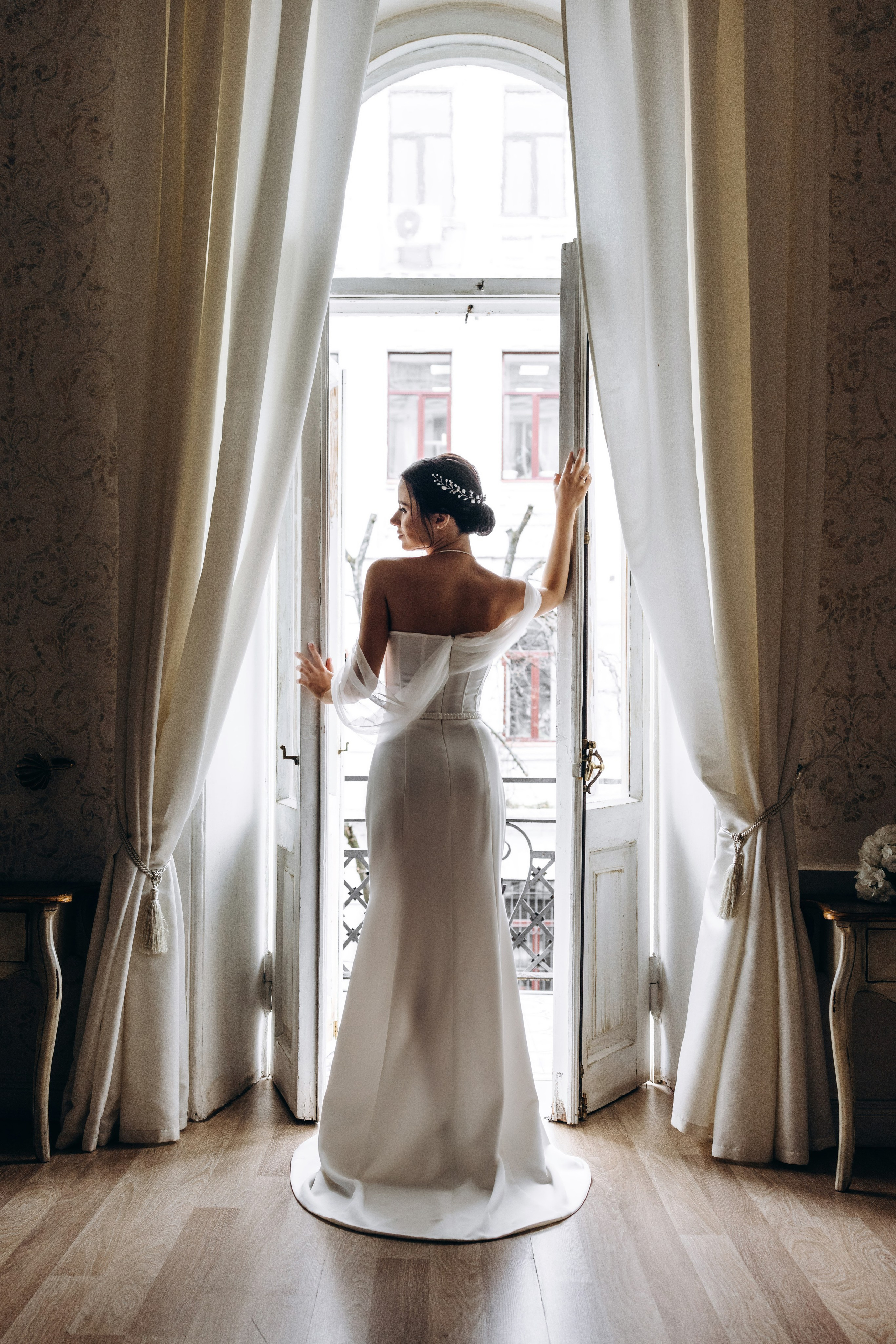 Krystyna & Oleksandr. Wedding photographer Osokin Evgeniy