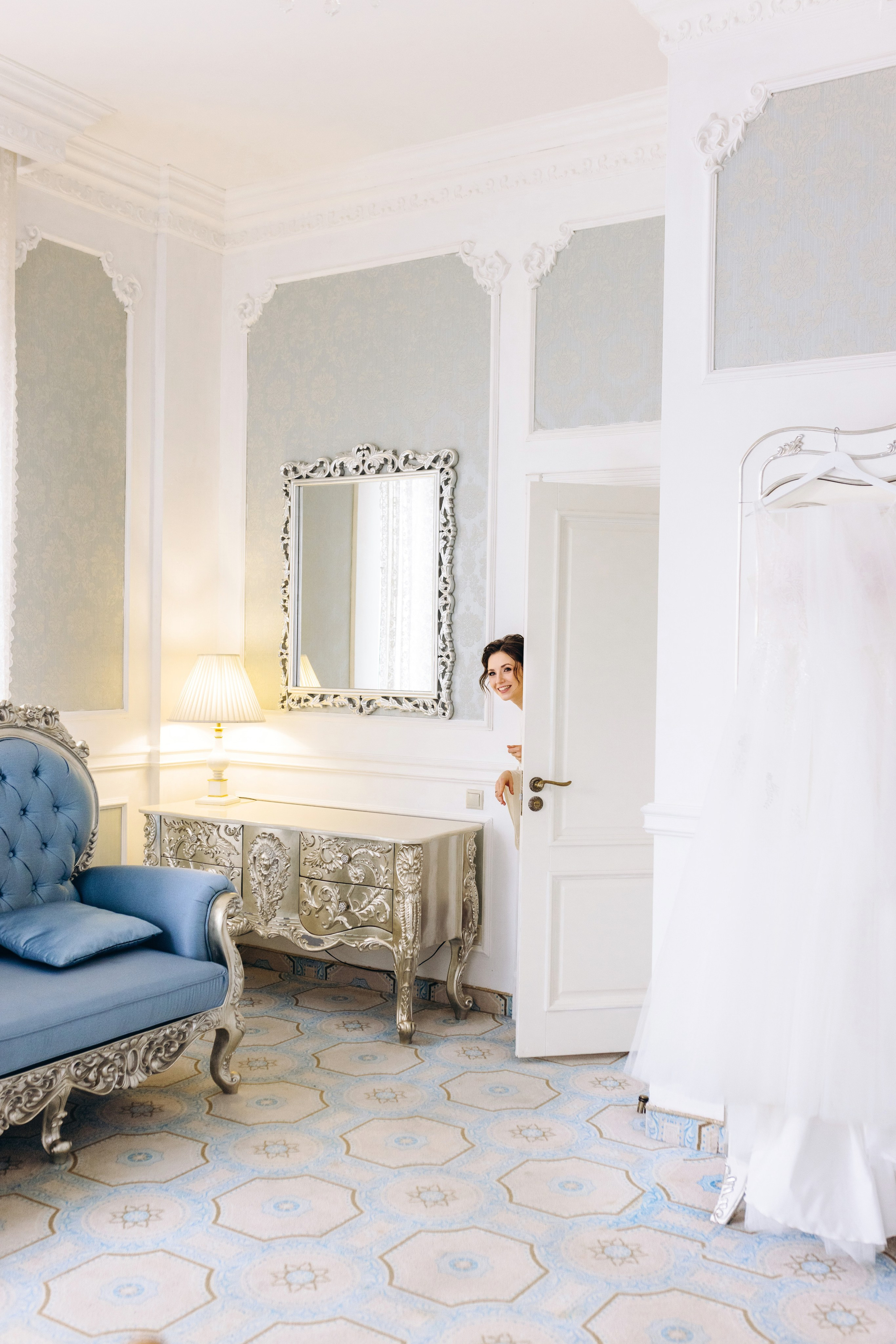 Anya & Borya. Wedding photographer Osokin Evgeniy