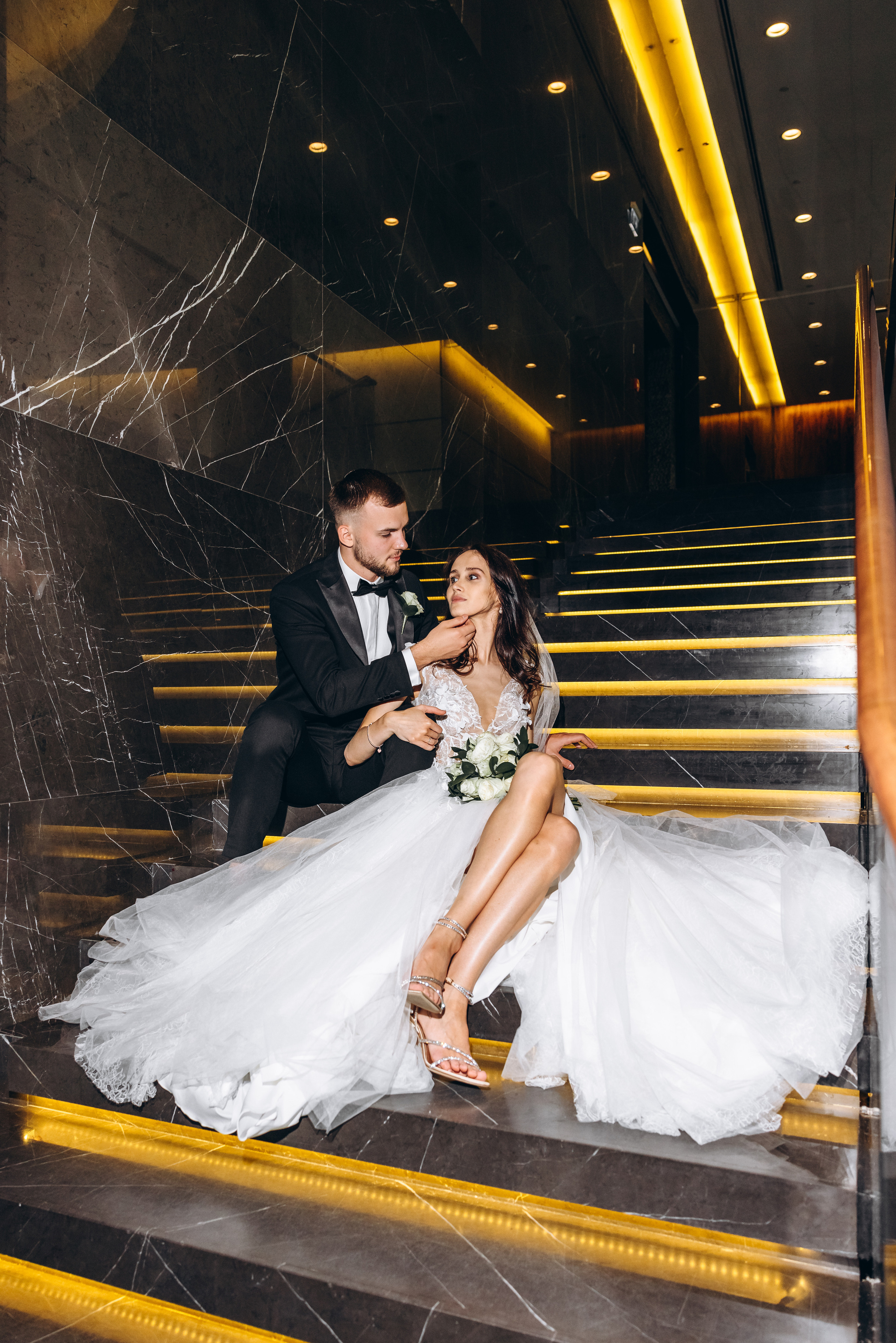 Alina & Ilya. Wedding photographer Osokin Evgeniy