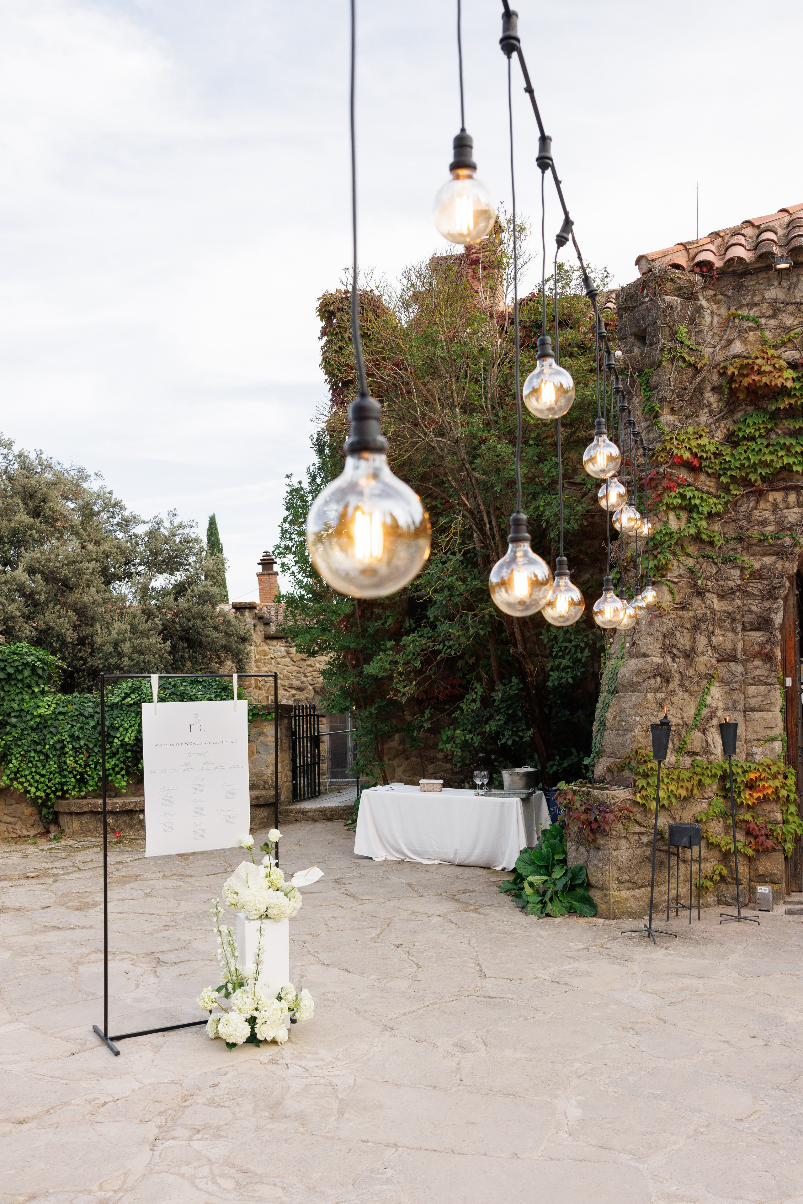 Fiona & Colin (Barcelona, La Baronia). Весільний фотограф Осокін Євгеній