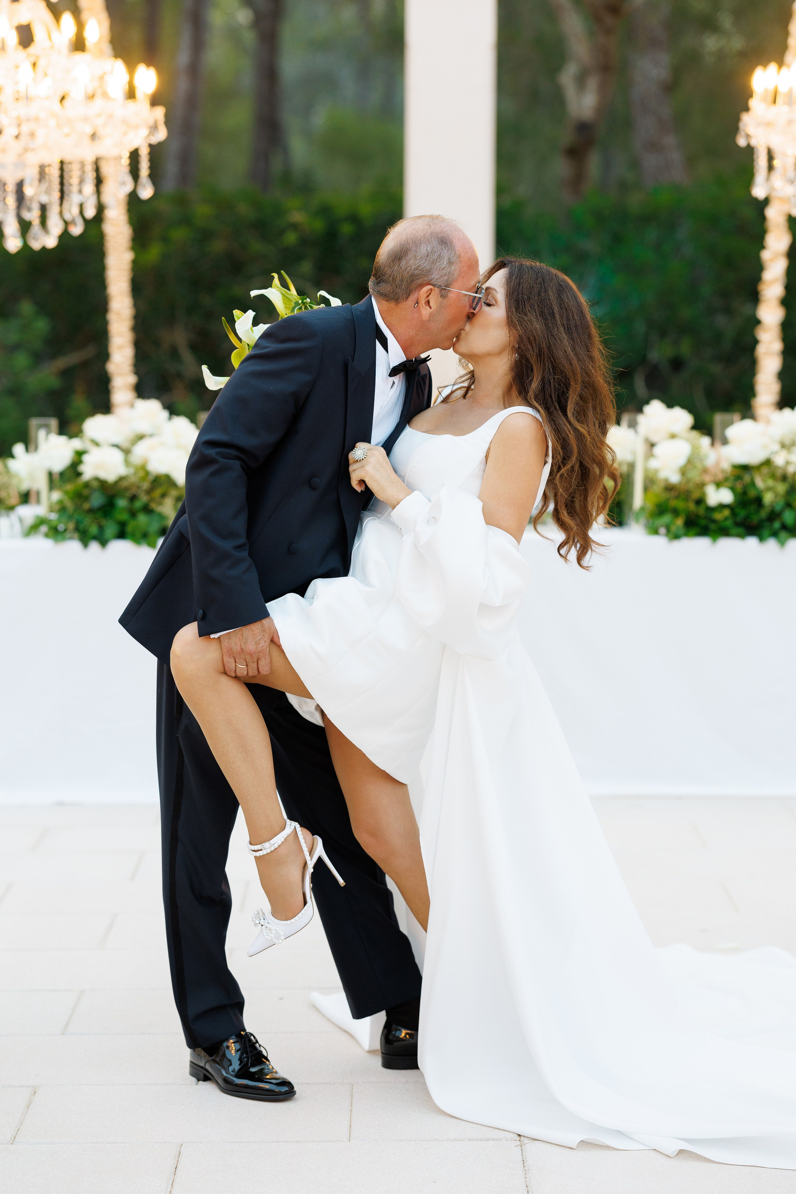 Valentina & Heinz (Palma de Mallorca, Finca Son Bi). Wedding photographer Osokin Evgeniy