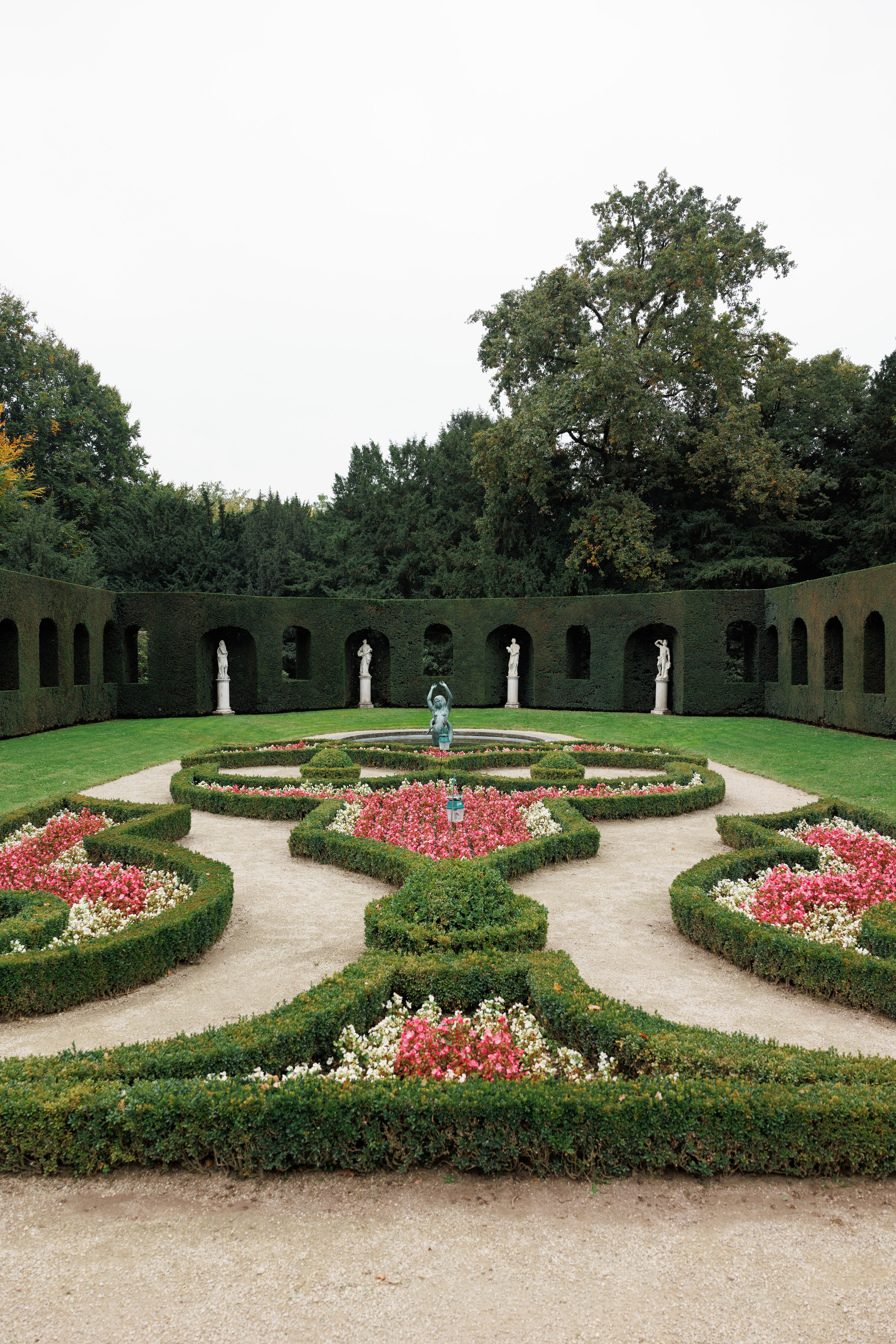 Marine & Jonathan (Brussel, Chateu de La Hulpe). Весільний фотограф Осокін Євгеній