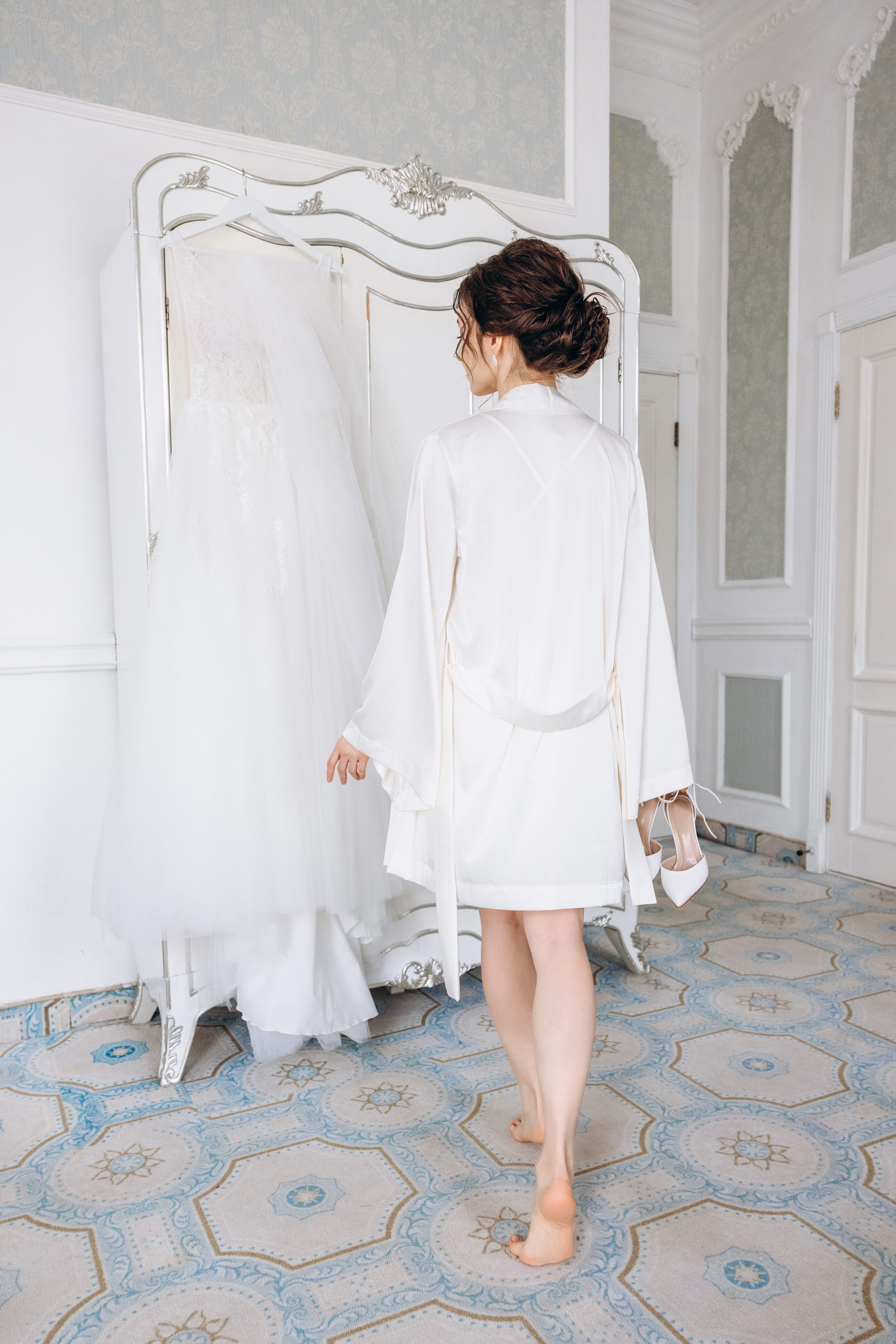 Anya & Borya. Wedding photographer Osokin Evgeniy