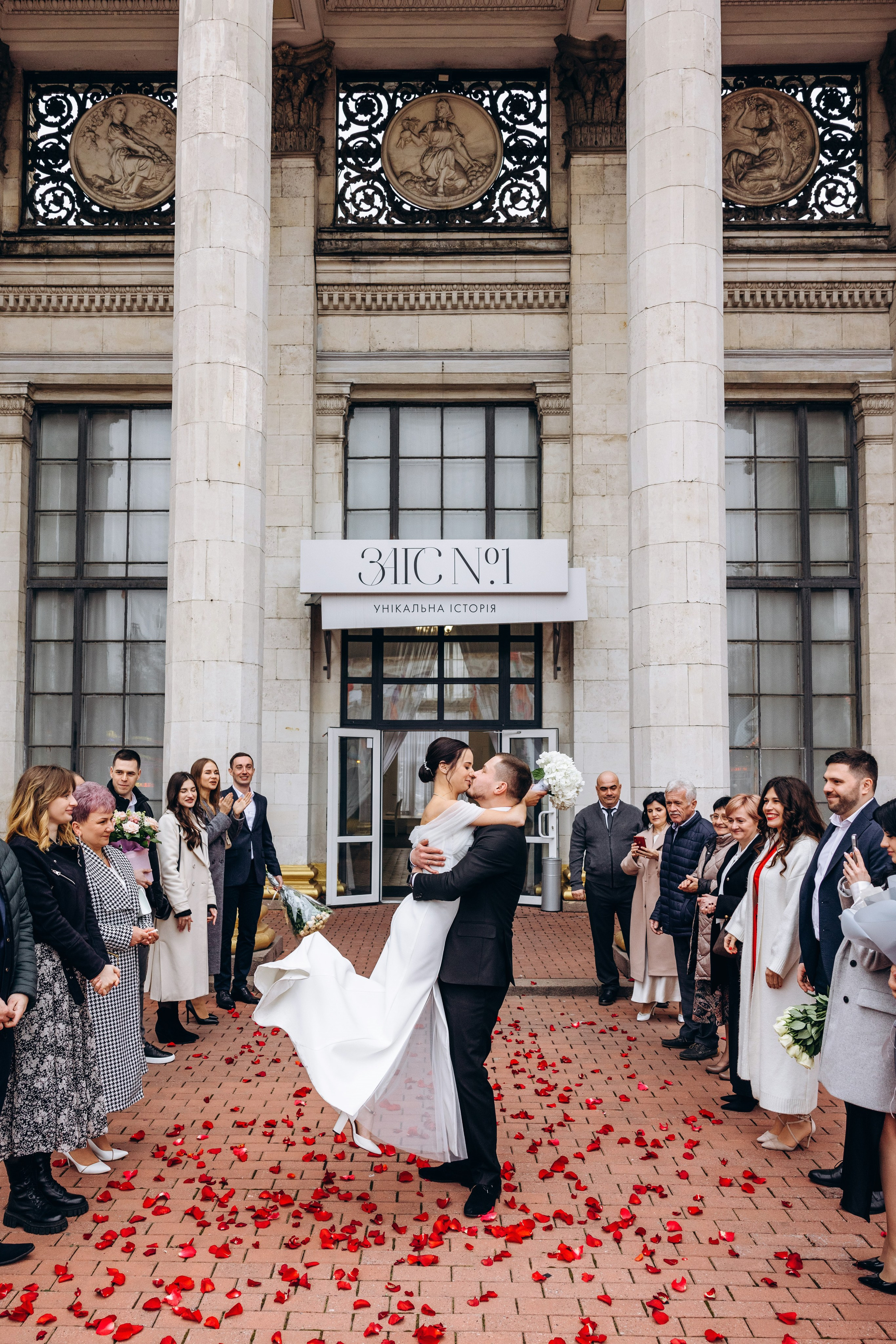 Krystyna & Oleksandr. Wedding photographer Osokin Evgeniy