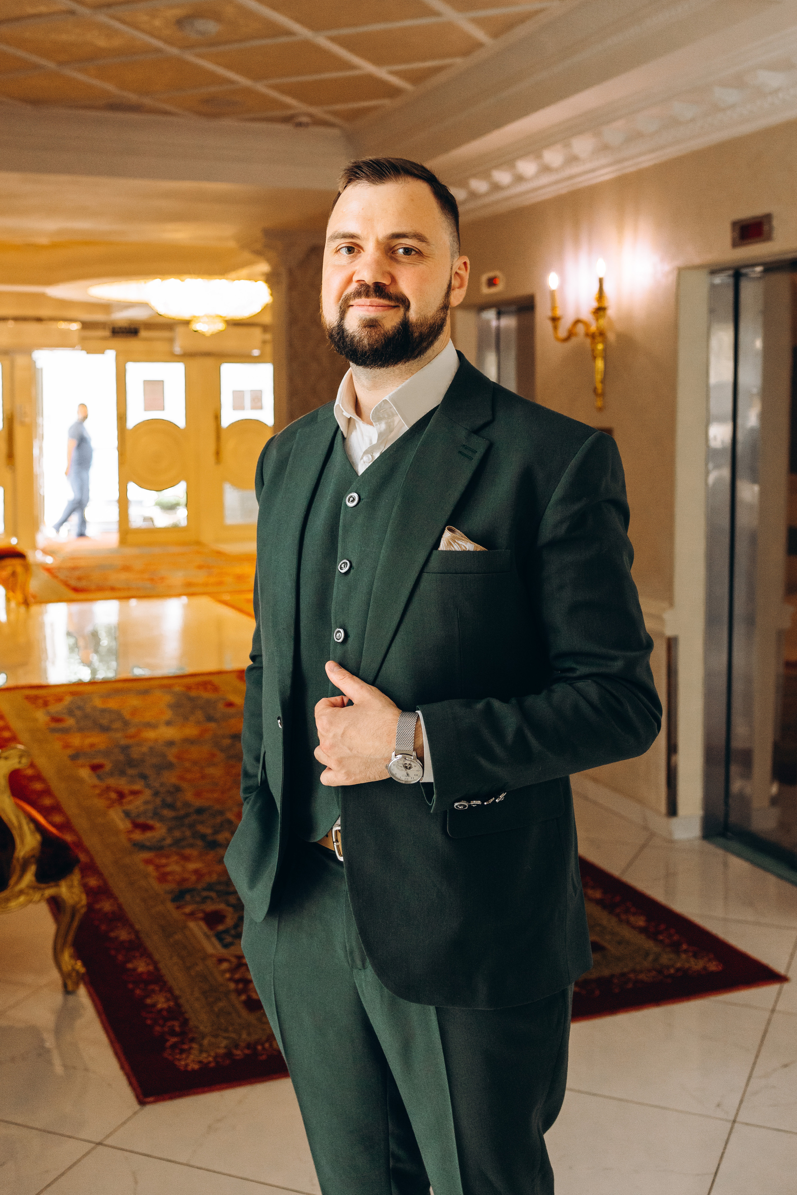 Marina & Vitaliy. Весільний фотограф Осокін Євгеній