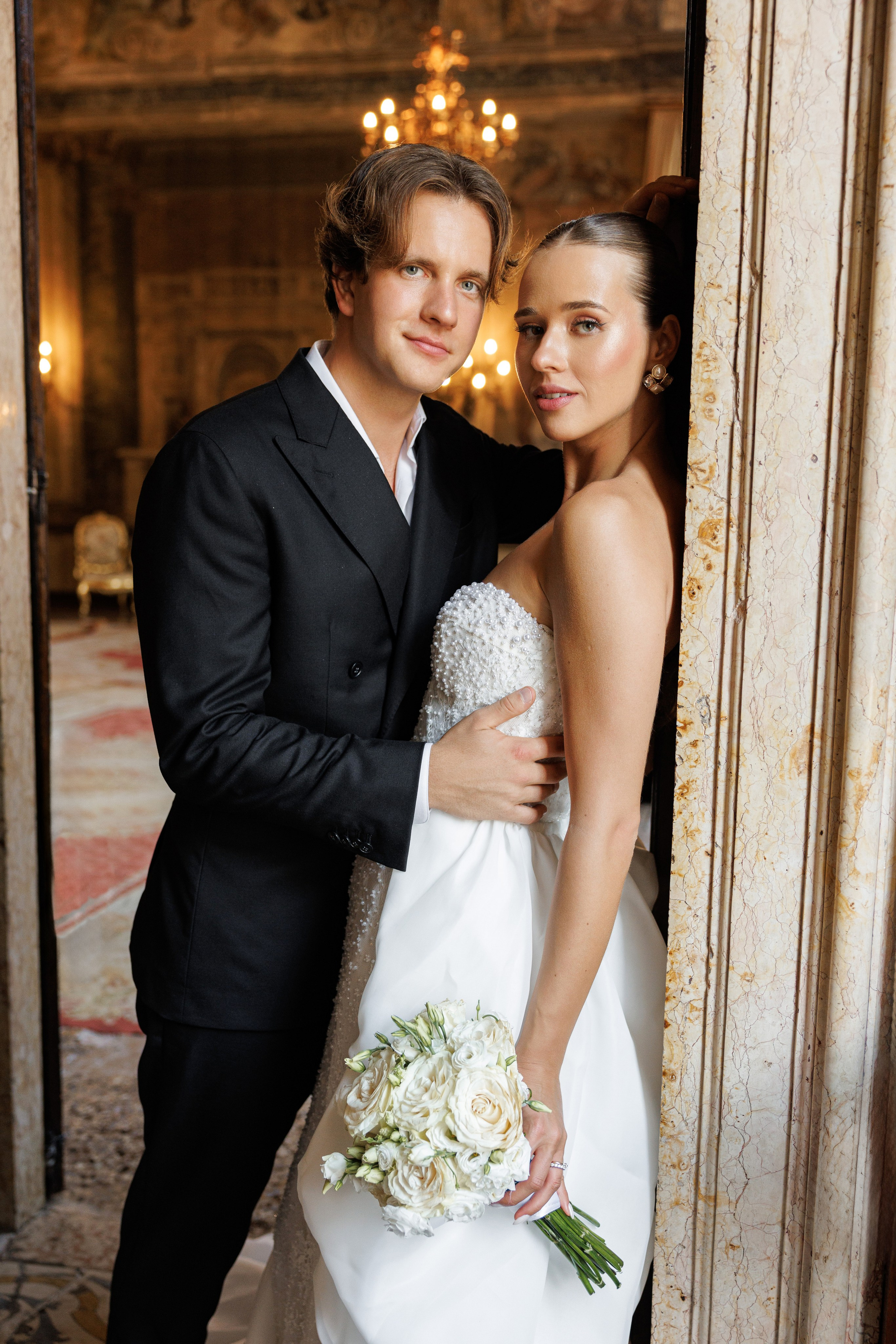 Inide & Osvald (Venice). Wedding photographer Osokin Evgeniy