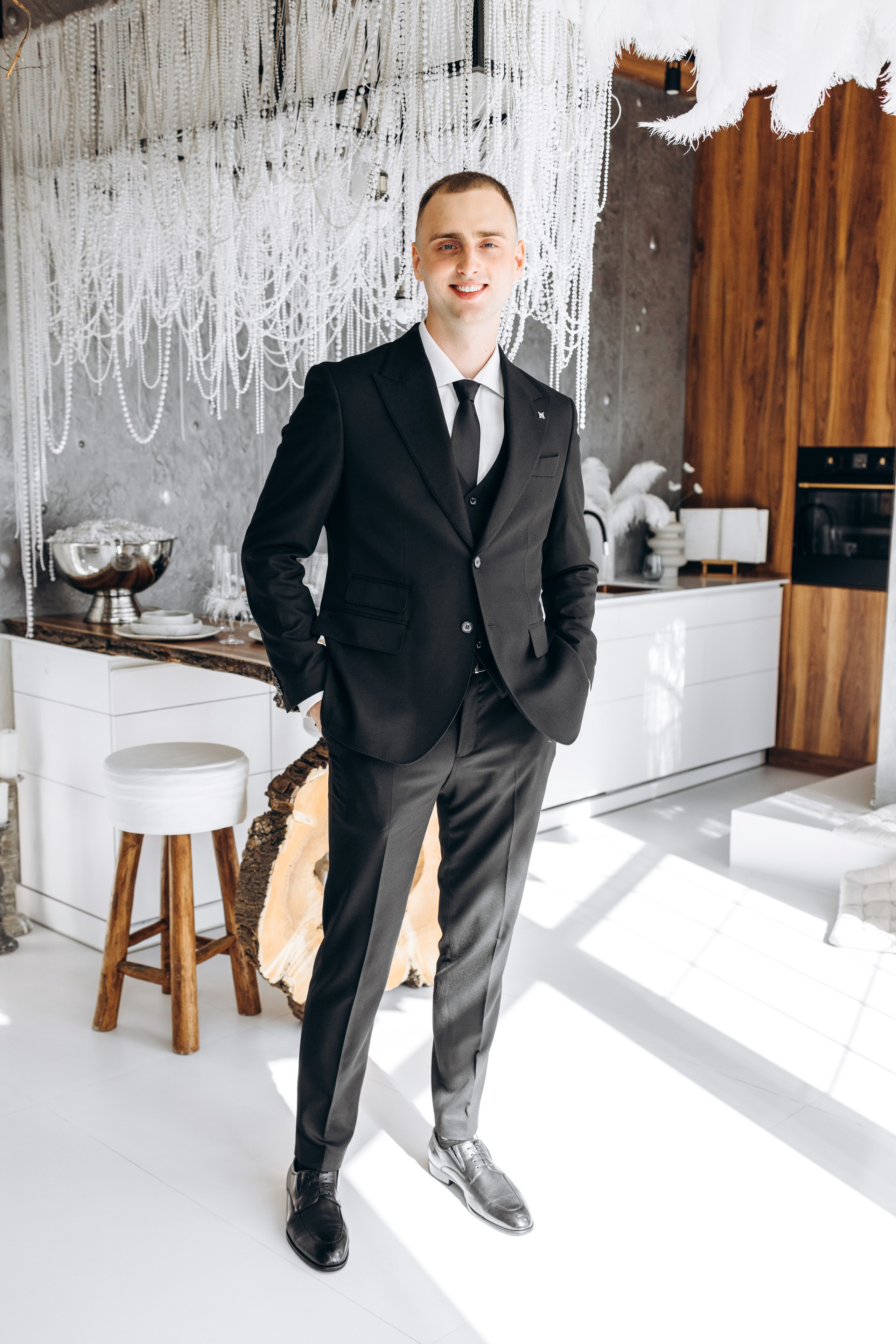 Alina & Nikolay. Wedding photographer Osokin Evgeniy