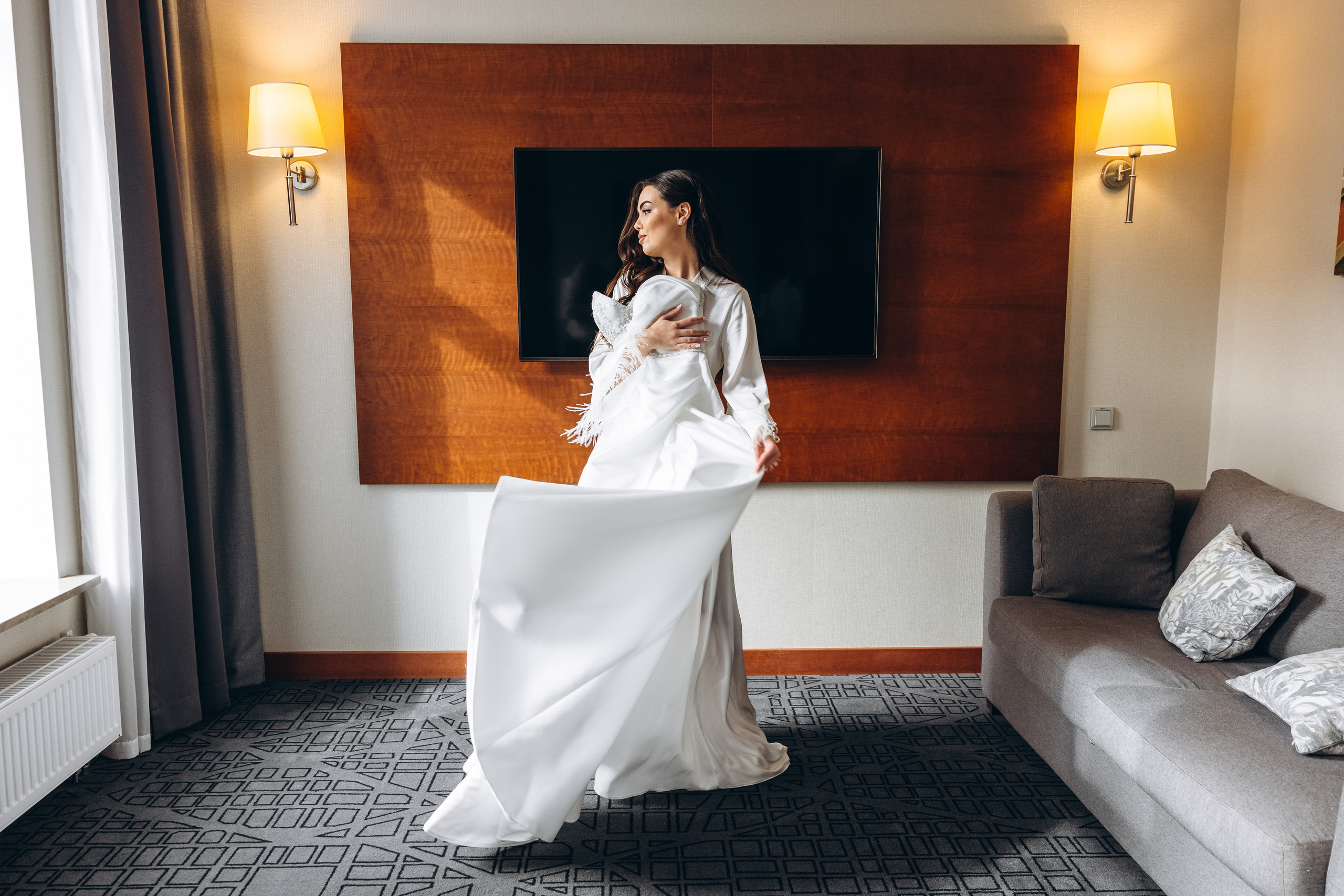 Vika & Roman. Весільний фотограф Київ Осокін Євгеній