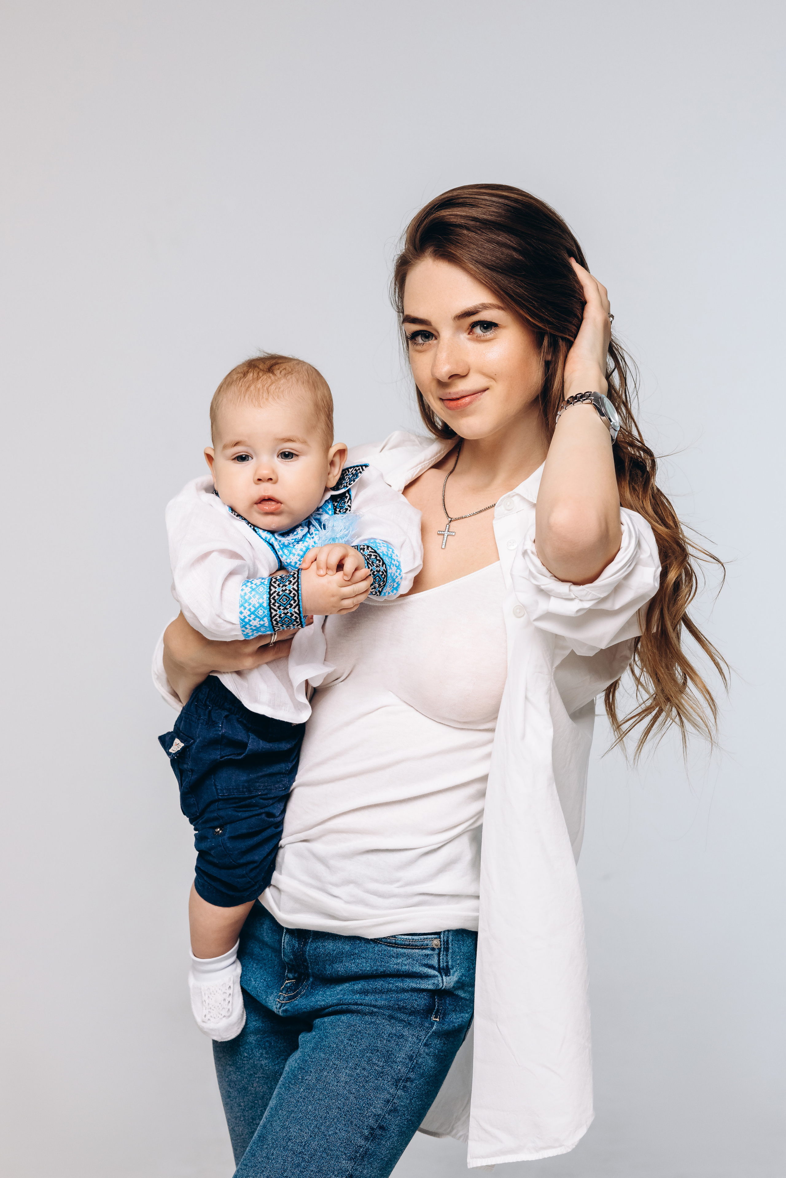 Anastasiya, Vlad & Danya. Весільний фотограф Київ Осокін Євгеній