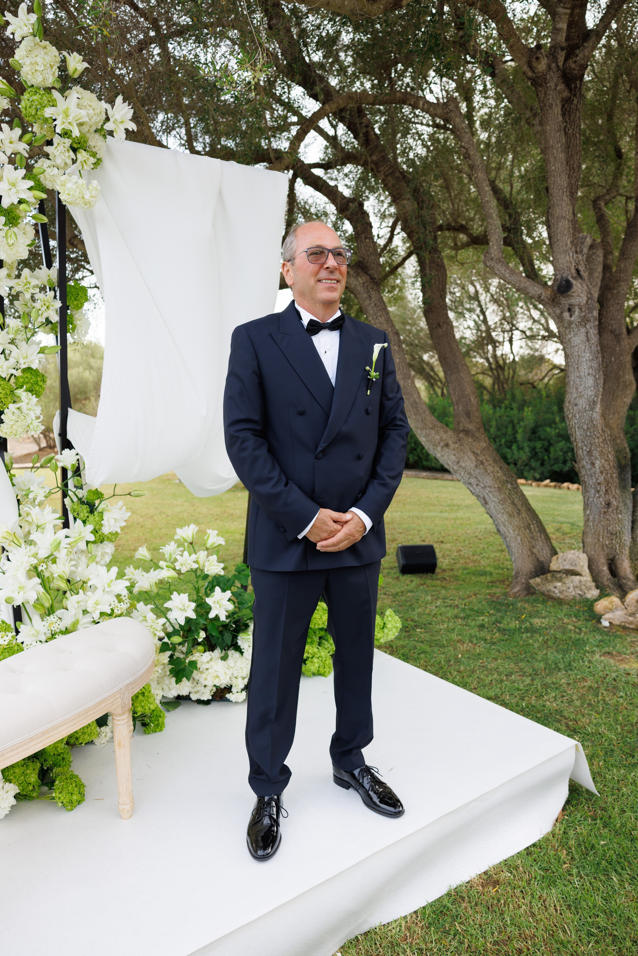 Valentina & Heinz (Palma de Mallorca, Finca Son Bi). Wedding photographer Osokin Evgeniy