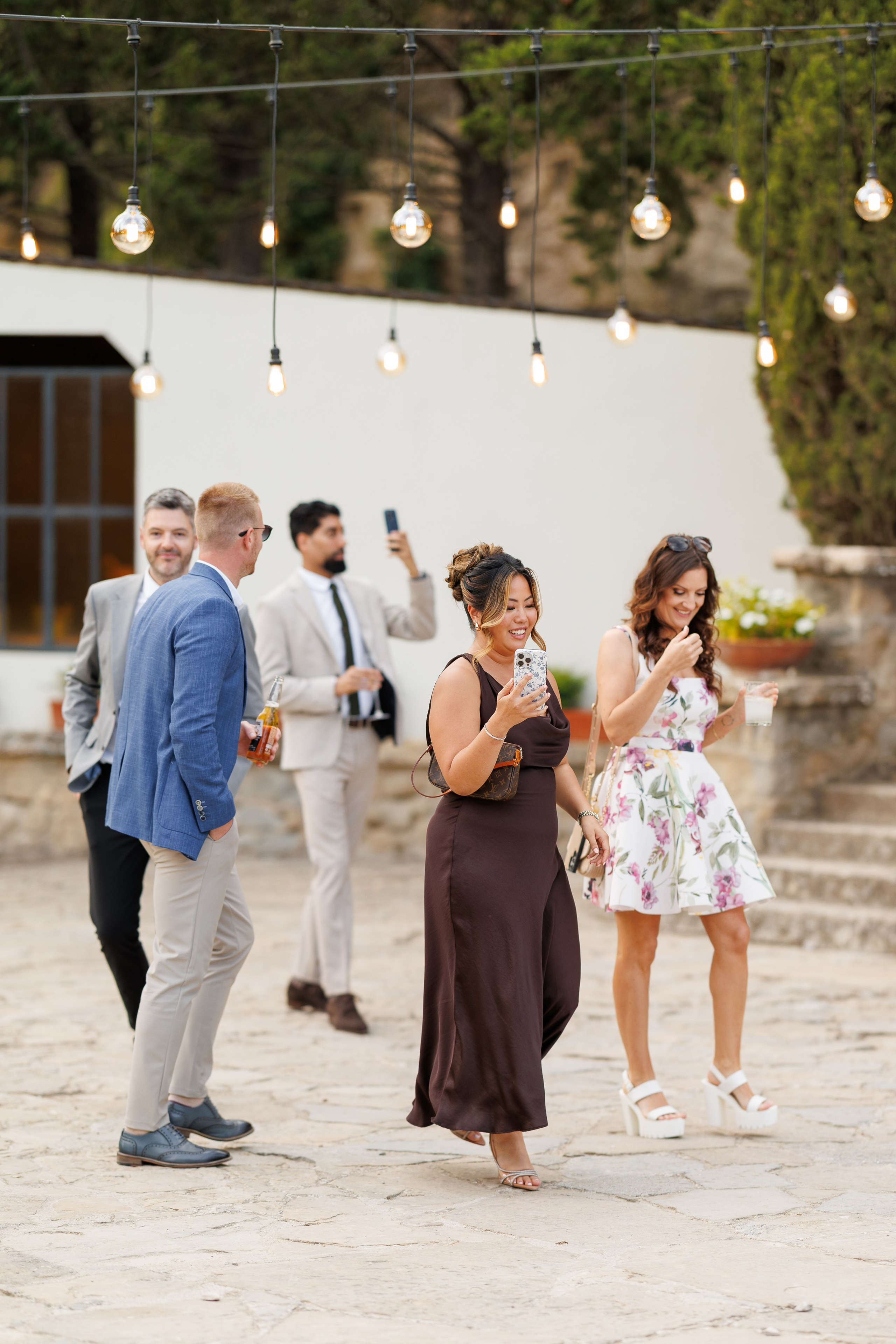 Fiona & Colin (Barcelona, La Baronia). Весільний фотограф Осокін Євгеній