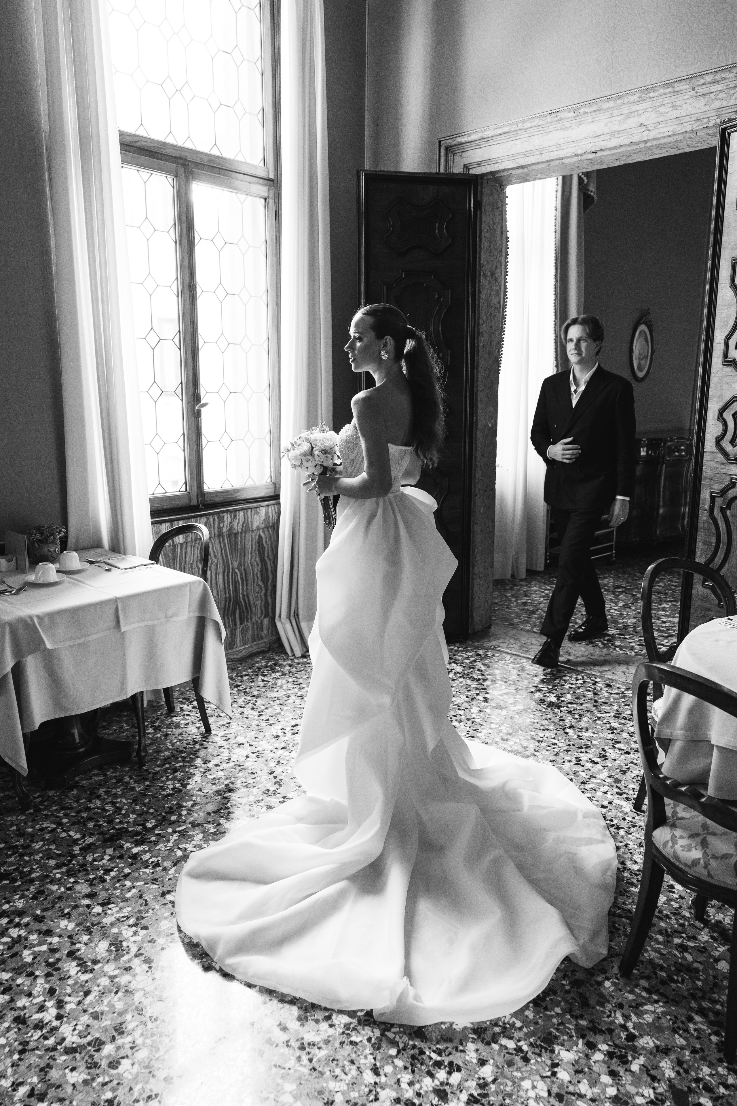 Inide & Osvald (Venice). Wedding photographer Osokin Evgeniy