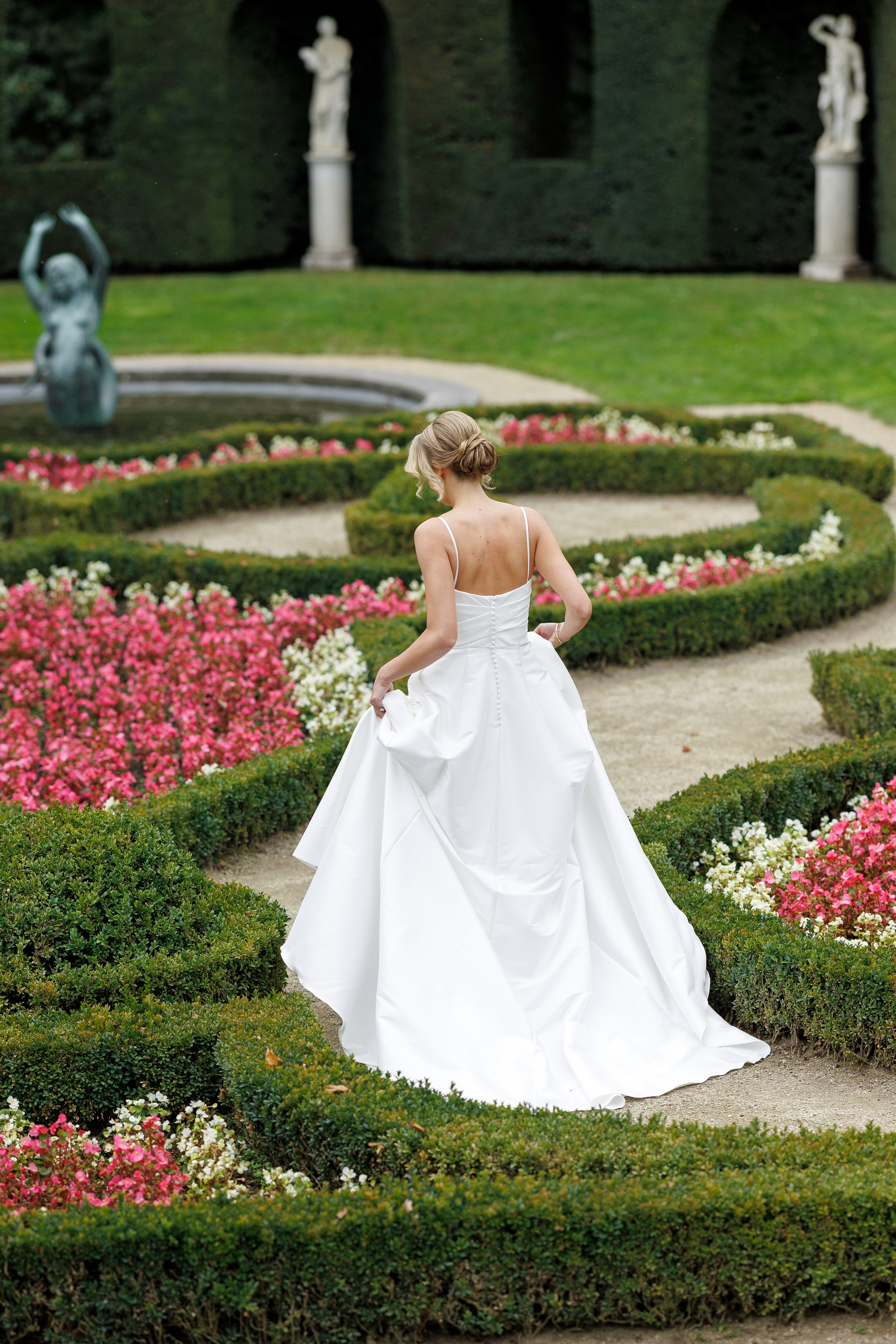 Marine & Jonathan (Brussel, Chateu de La Hulpe). Весільний фотограф Осокін Євгеній