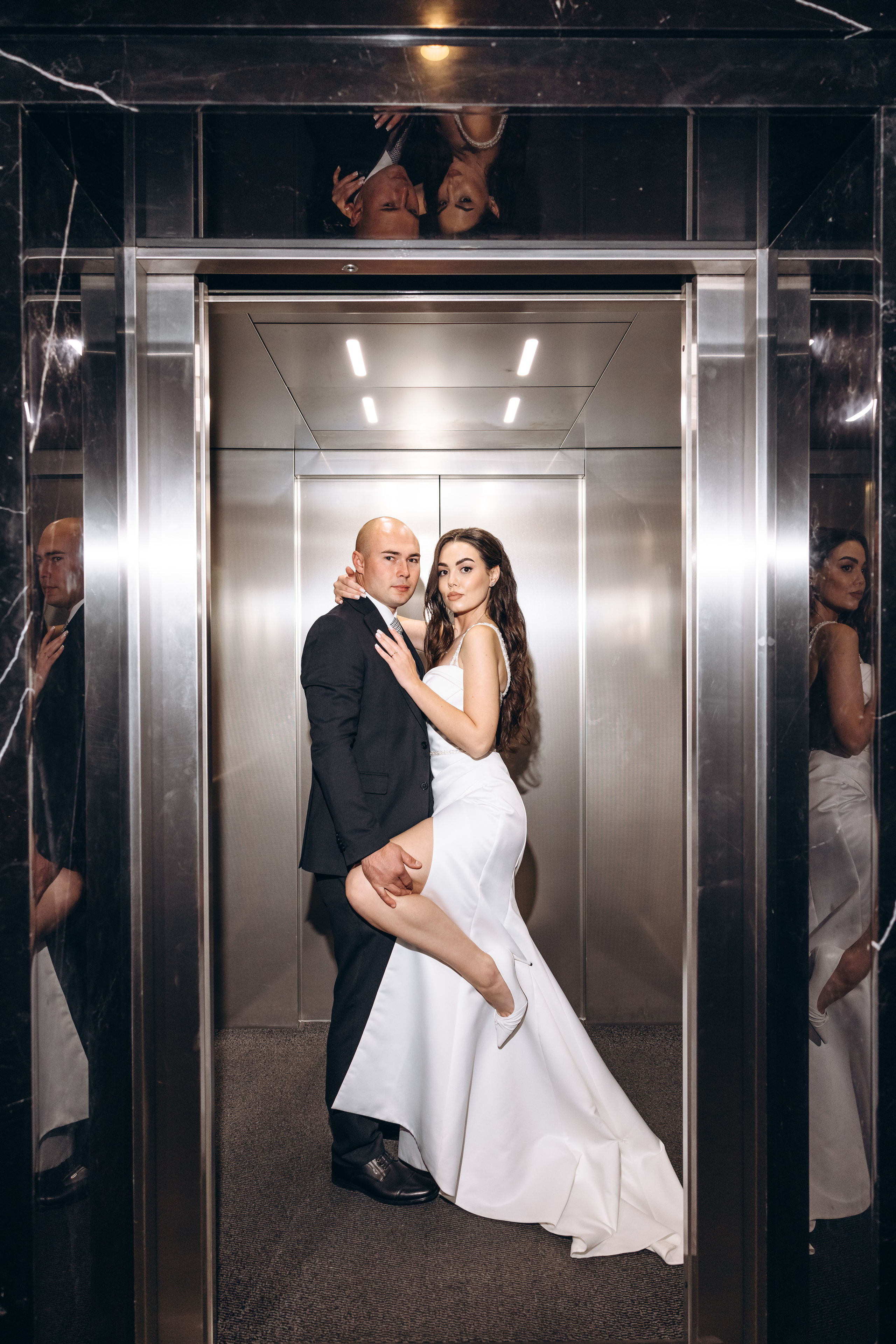 Vika & Roman. Весільний фотограф Київ Осокін Євгеній