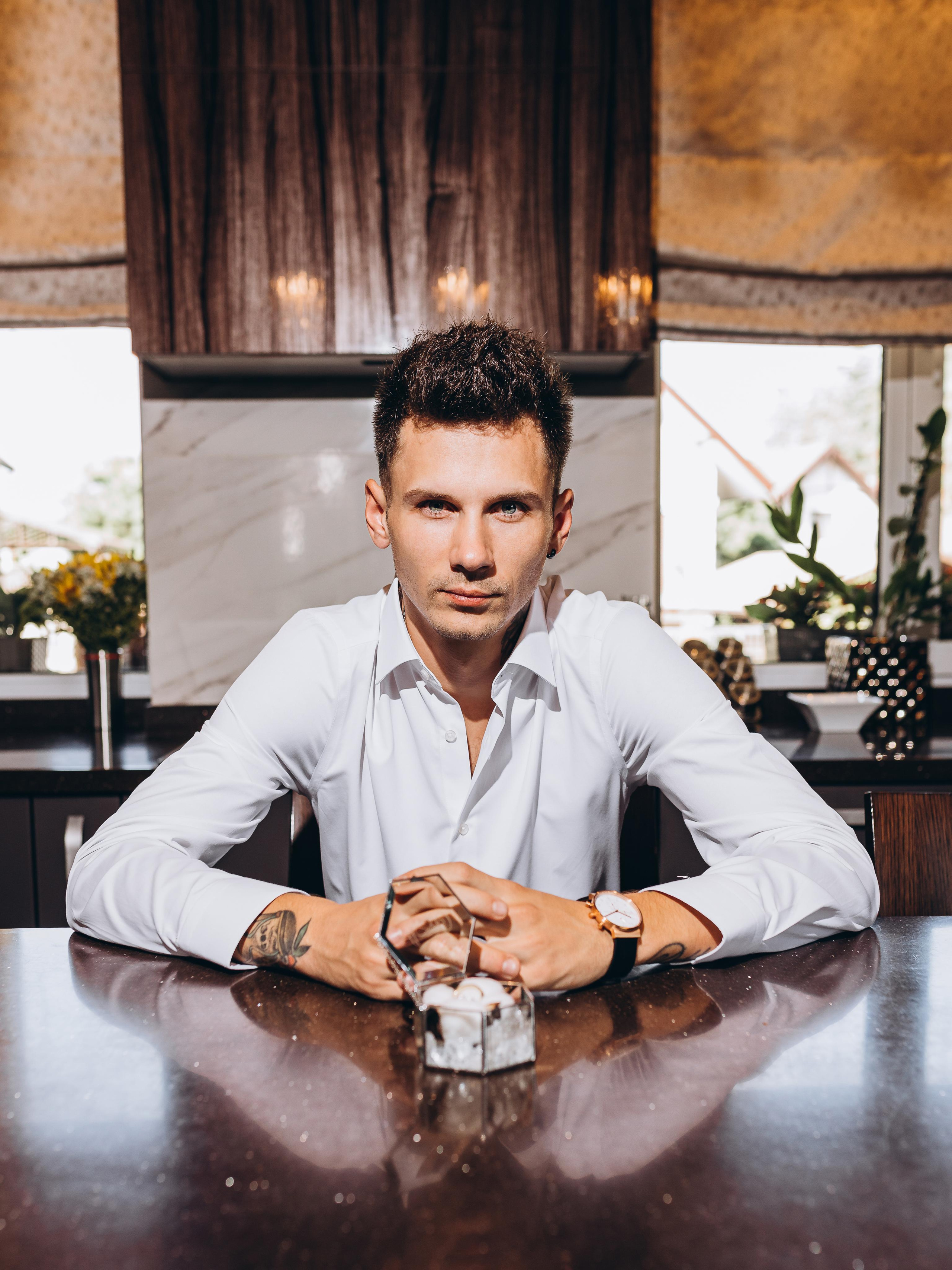 Olya & Anton. Wedding photographer Osokin Evgeniy