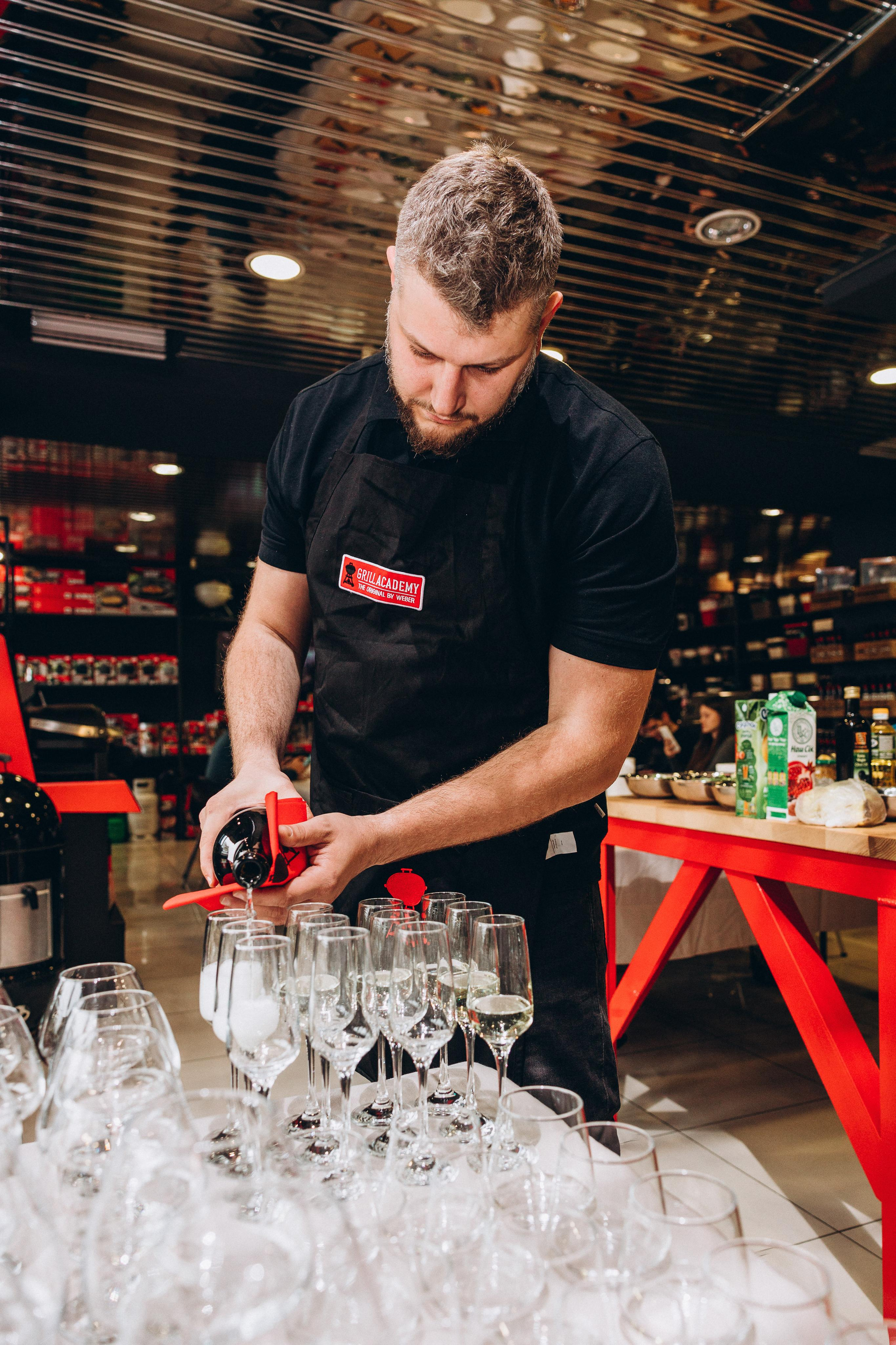 Events. Wedding photographer Osokin Evgeniy