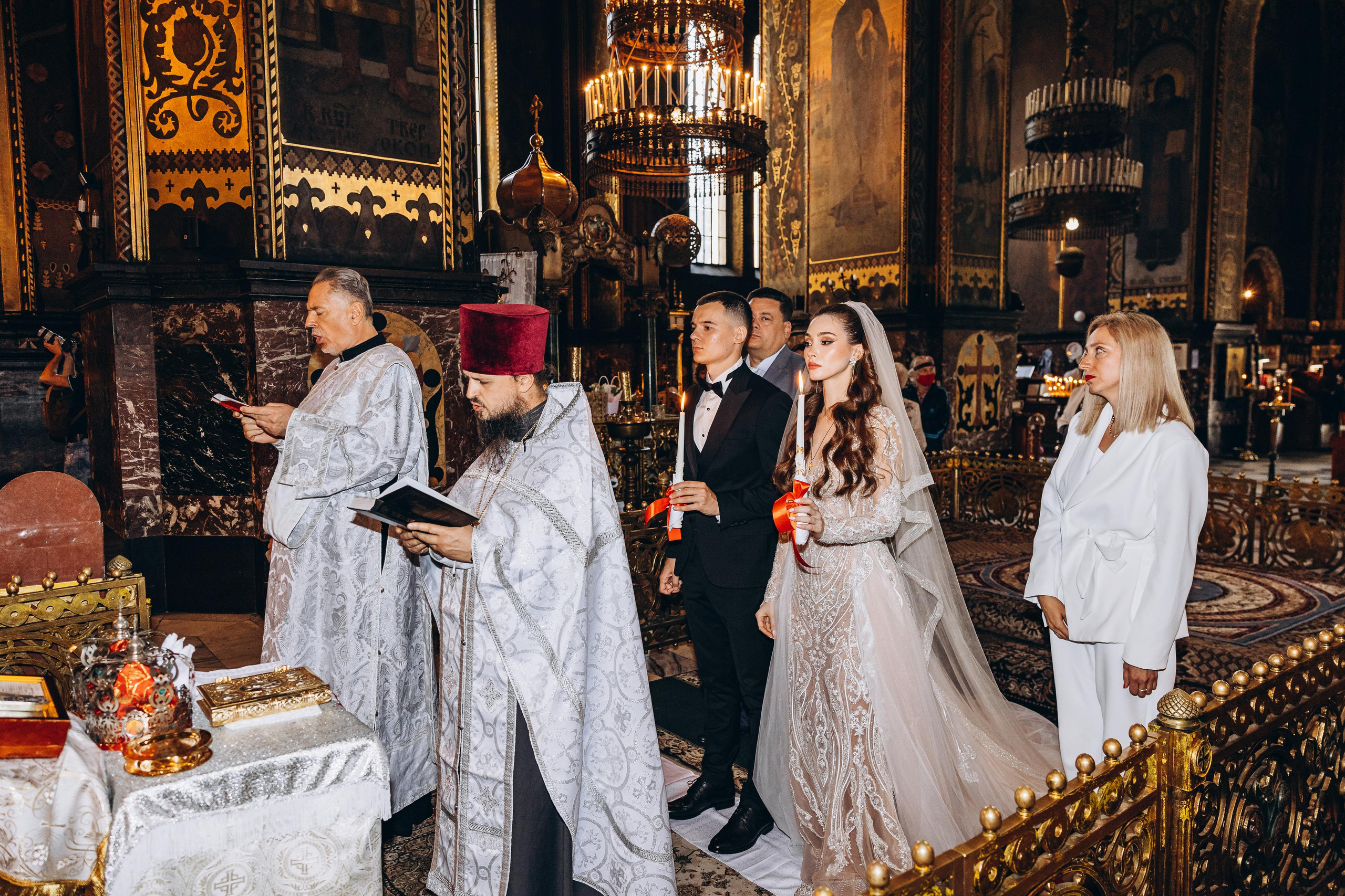 Diana & Andrey. Wedding photographer Osokin Evgeniy