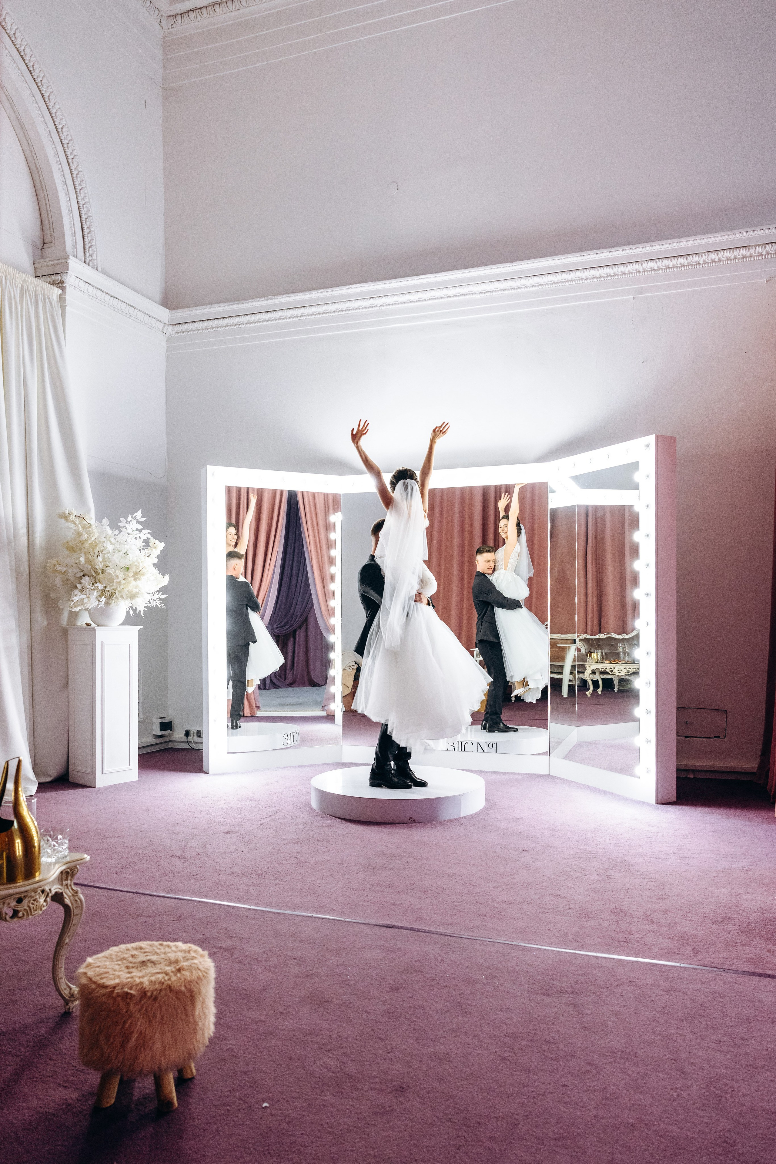 Anya & Borya. Wedding photographer Osokin Evgeniy