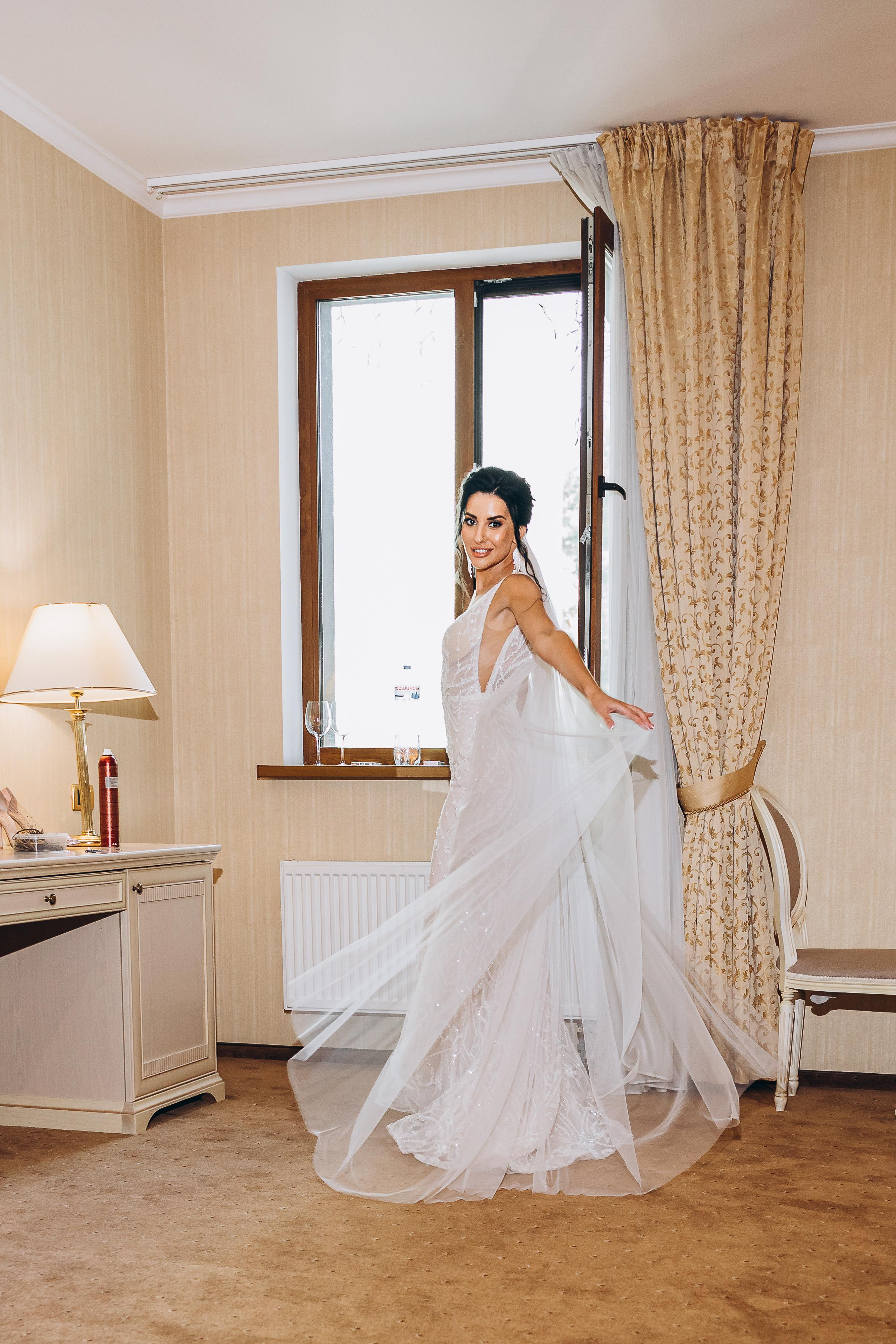 Ruslana & Sergey. Wedding photographer Osokin Evgeniy