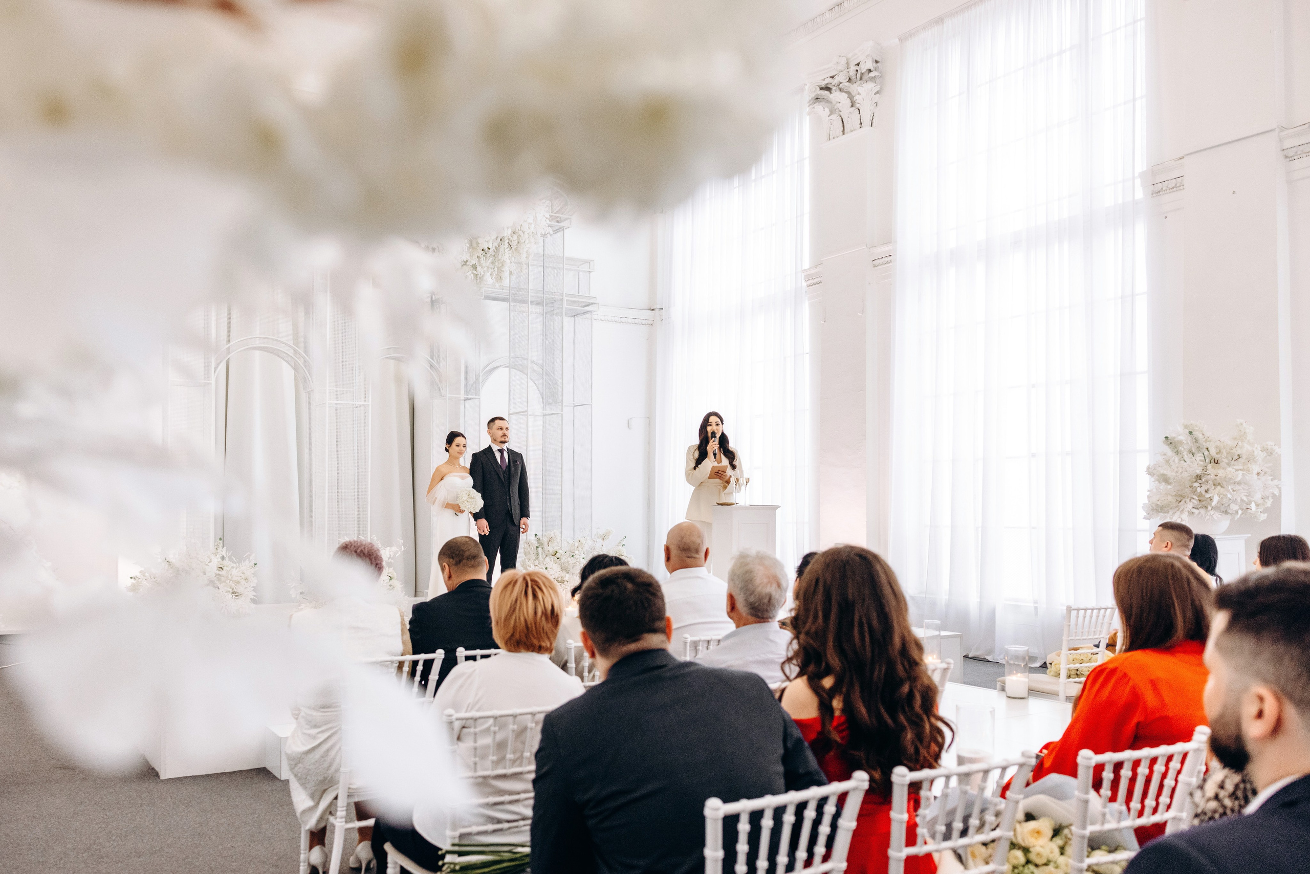 Krystyna & Oleksandr. Wedding photographer Osokin Evgeniy