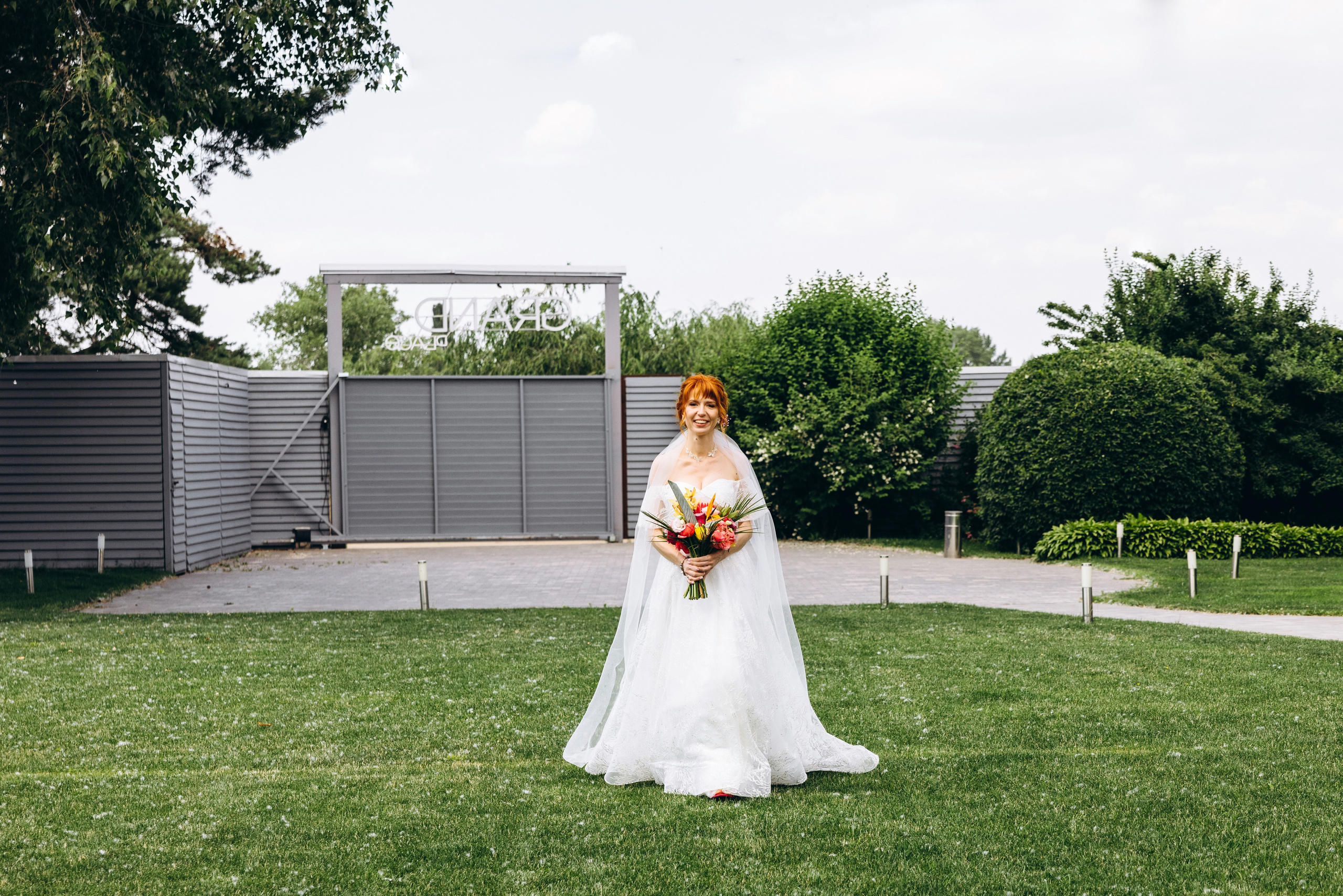 Marina & Vitaliy. Весільний фотограф Осокін Євгеній