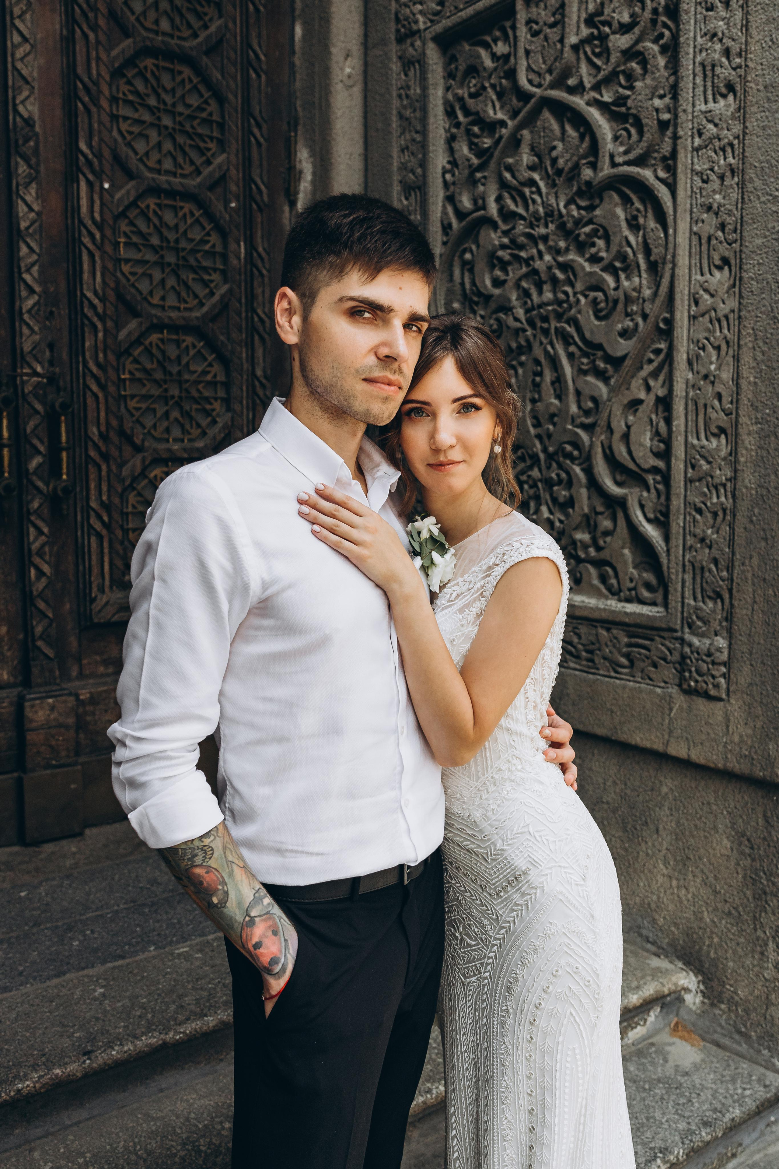 Lena & Makar. Wedding photographer Osokin Evgeniy