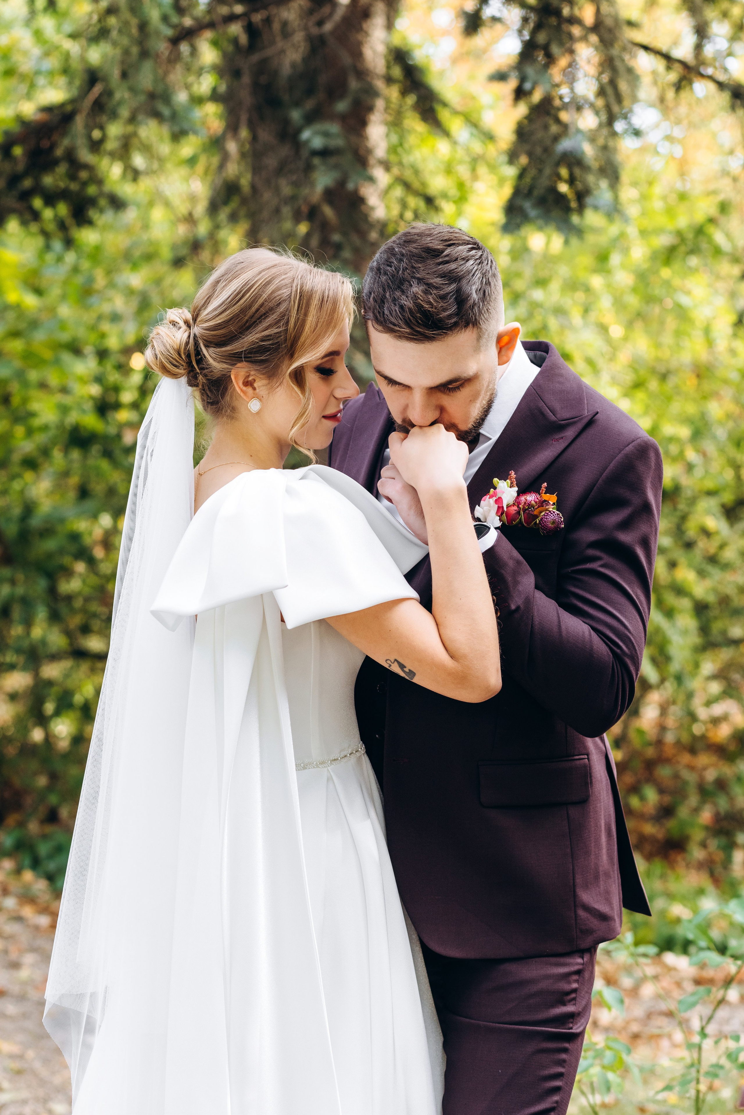 Katya & Jenya. Wedding photographer Osokin Evgeniy