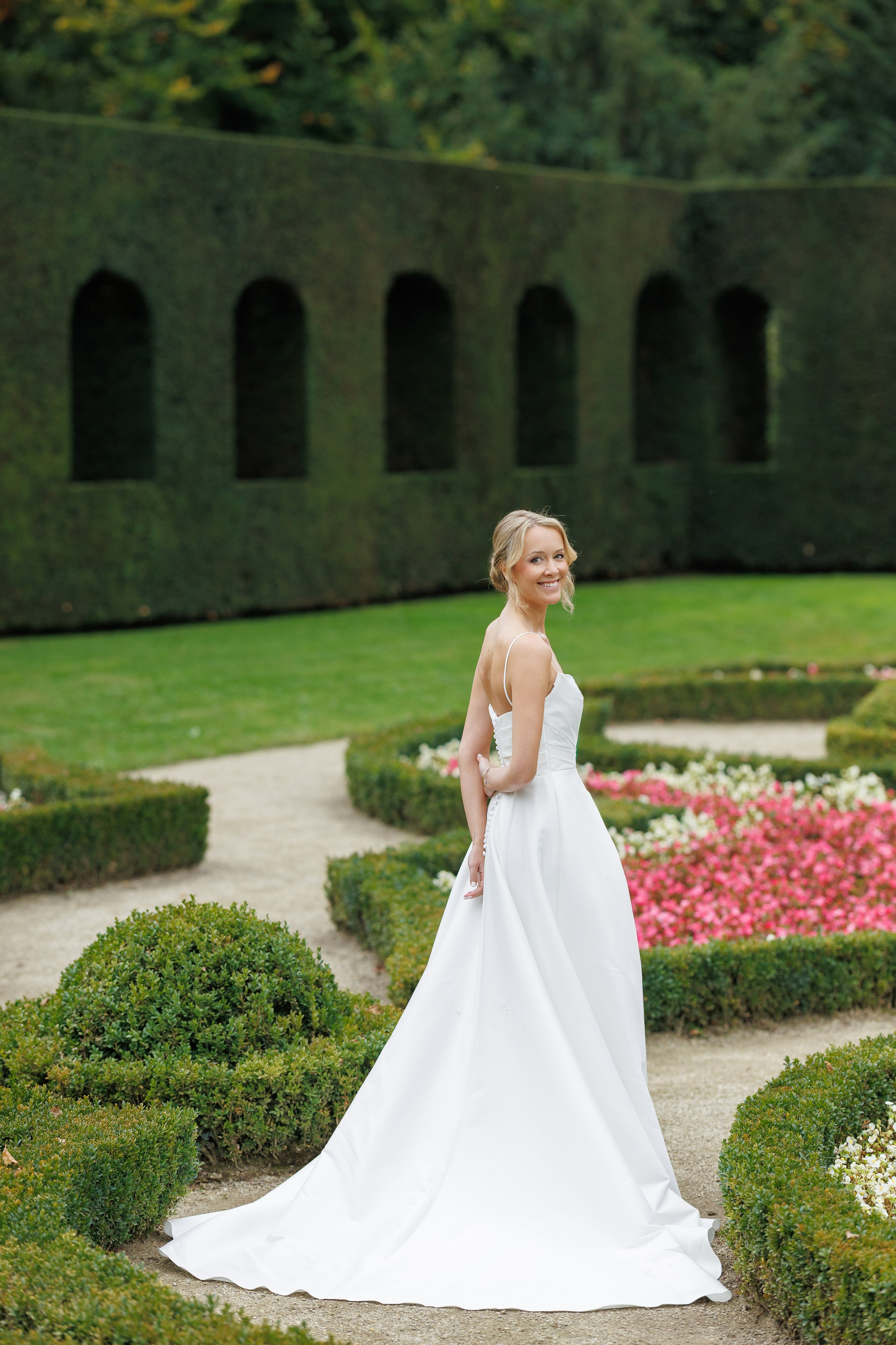 Marine & Jonathan (Brussel, Chateu de La Hulpe). Весільний фотограф Осокін Євгеній