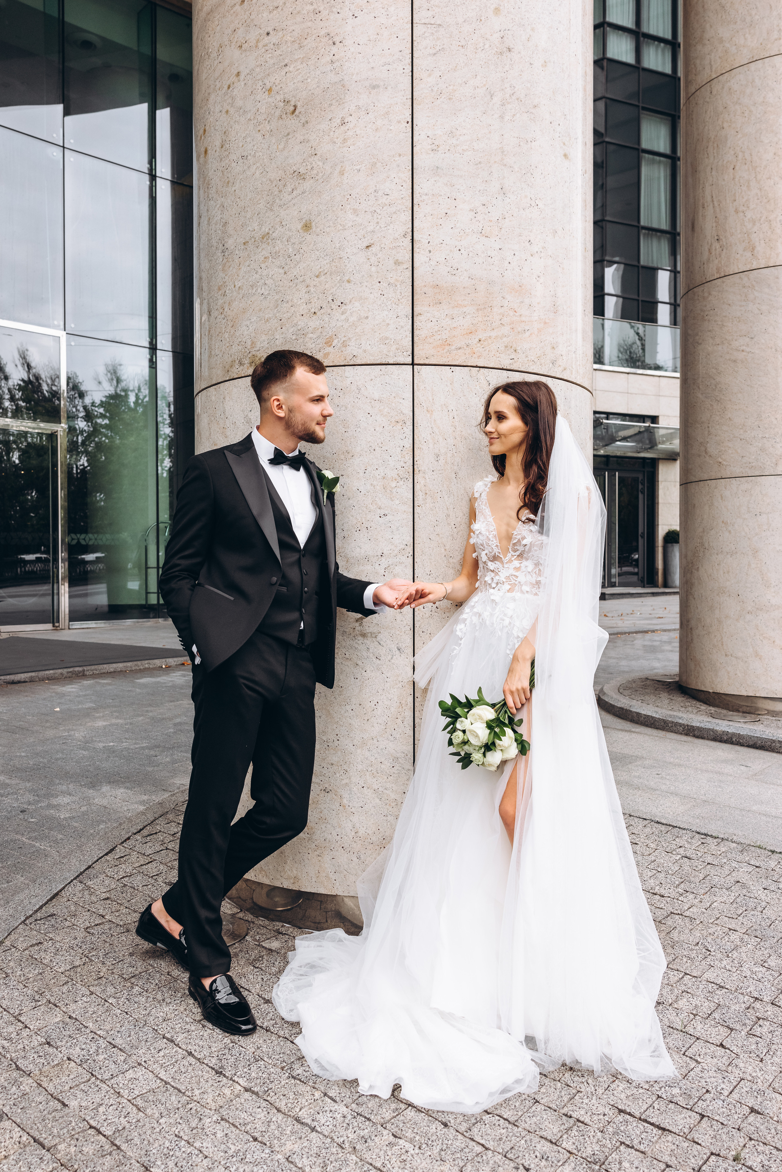 Alina & Ilya. Wedding photographer Osokin Evgeniy