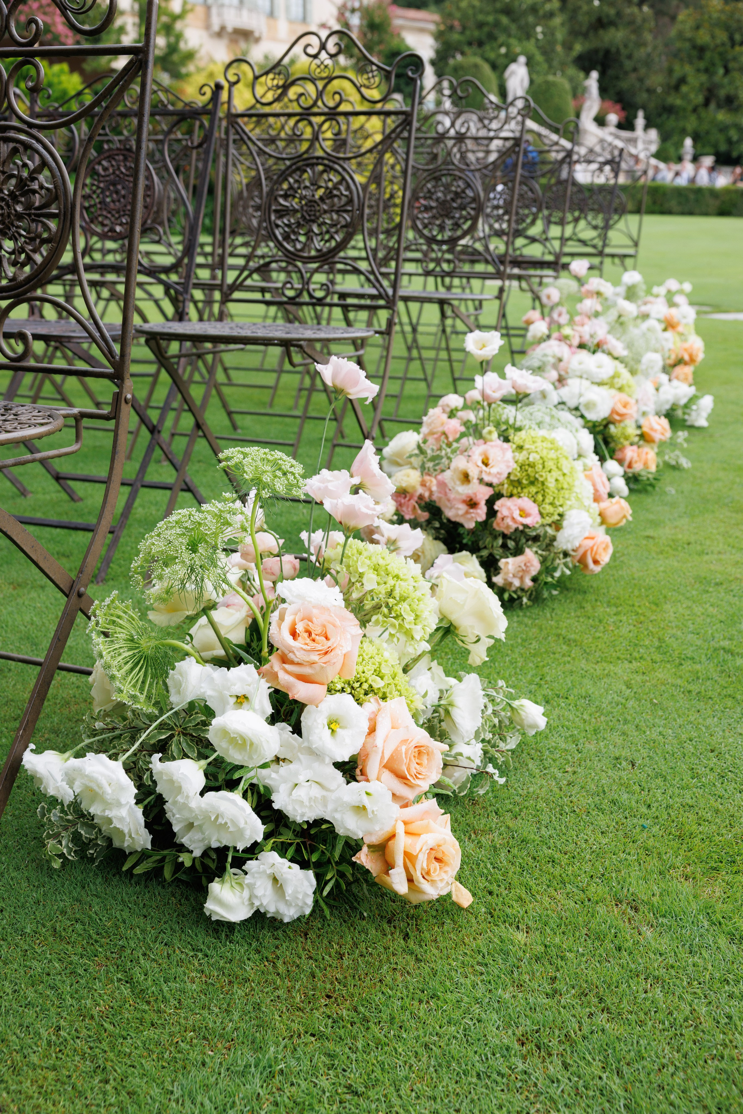 Camilla & Guiseppe (Bergamo, Villa Canton). Wedding photographer Osokin Evgeniy