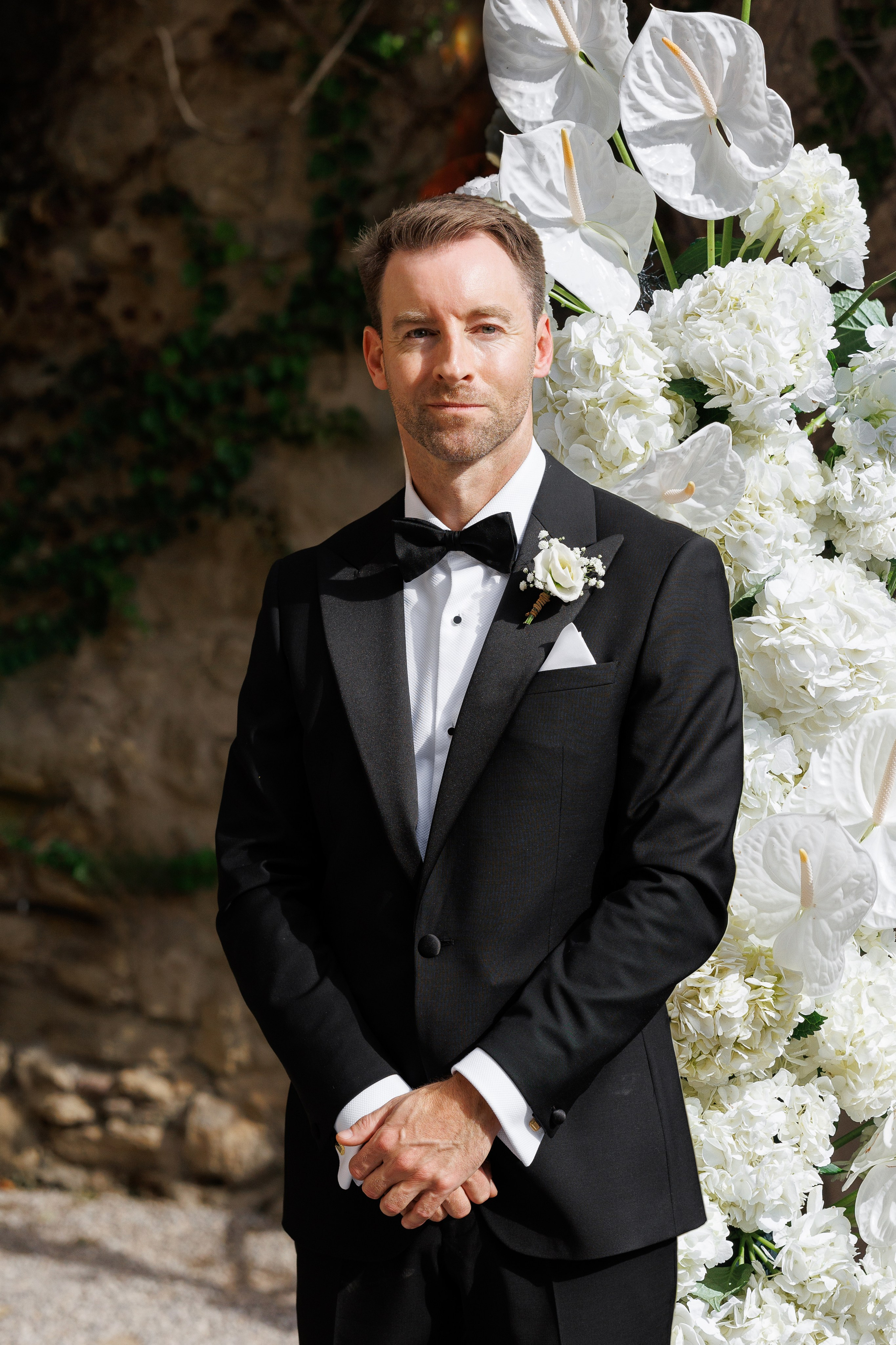 Fiona & Colin (Barcelona, La Baronia). Весільний фотограф Осокін Євгеній