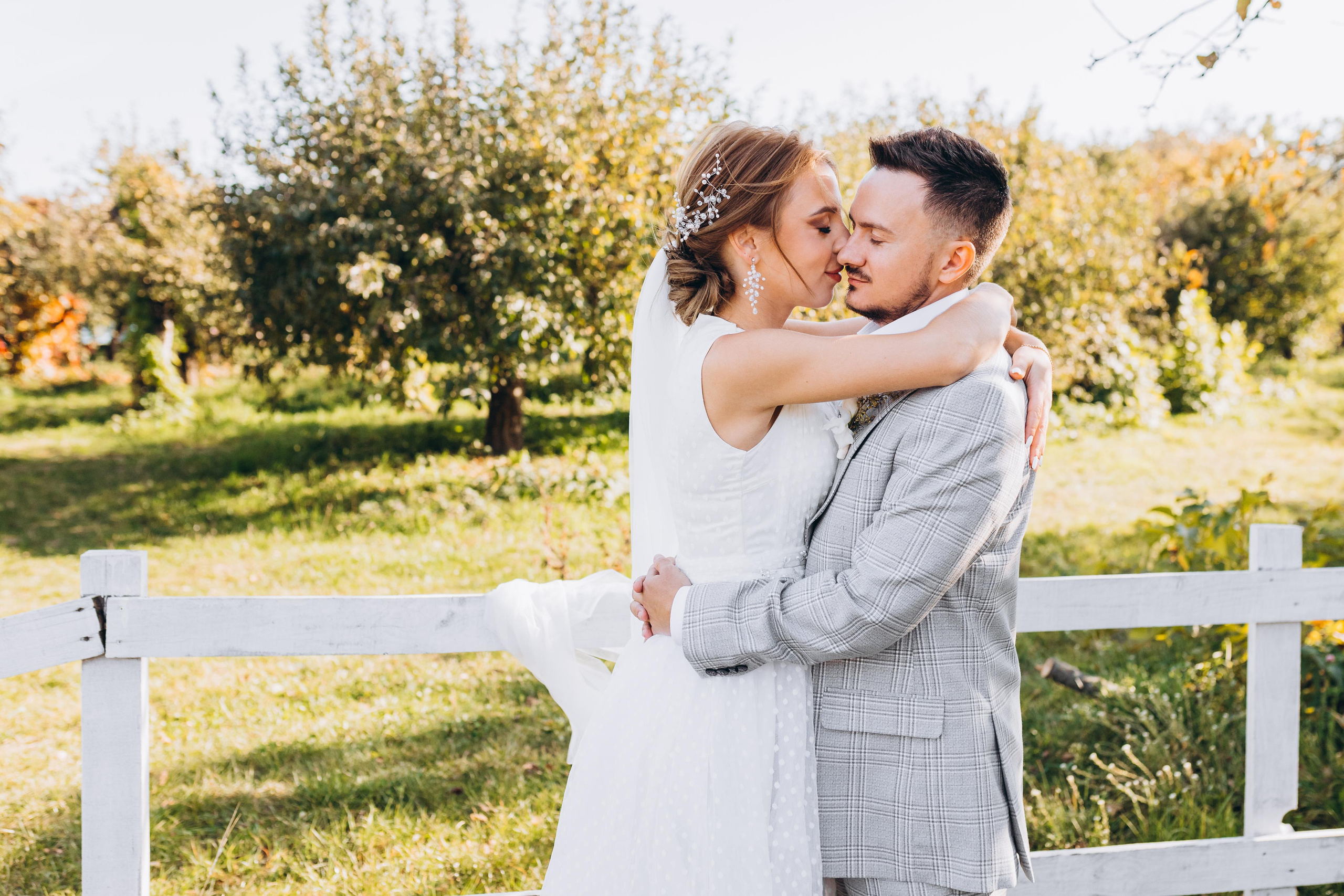 Olya & Vova. Весільний фотограф Осокін Євгеній