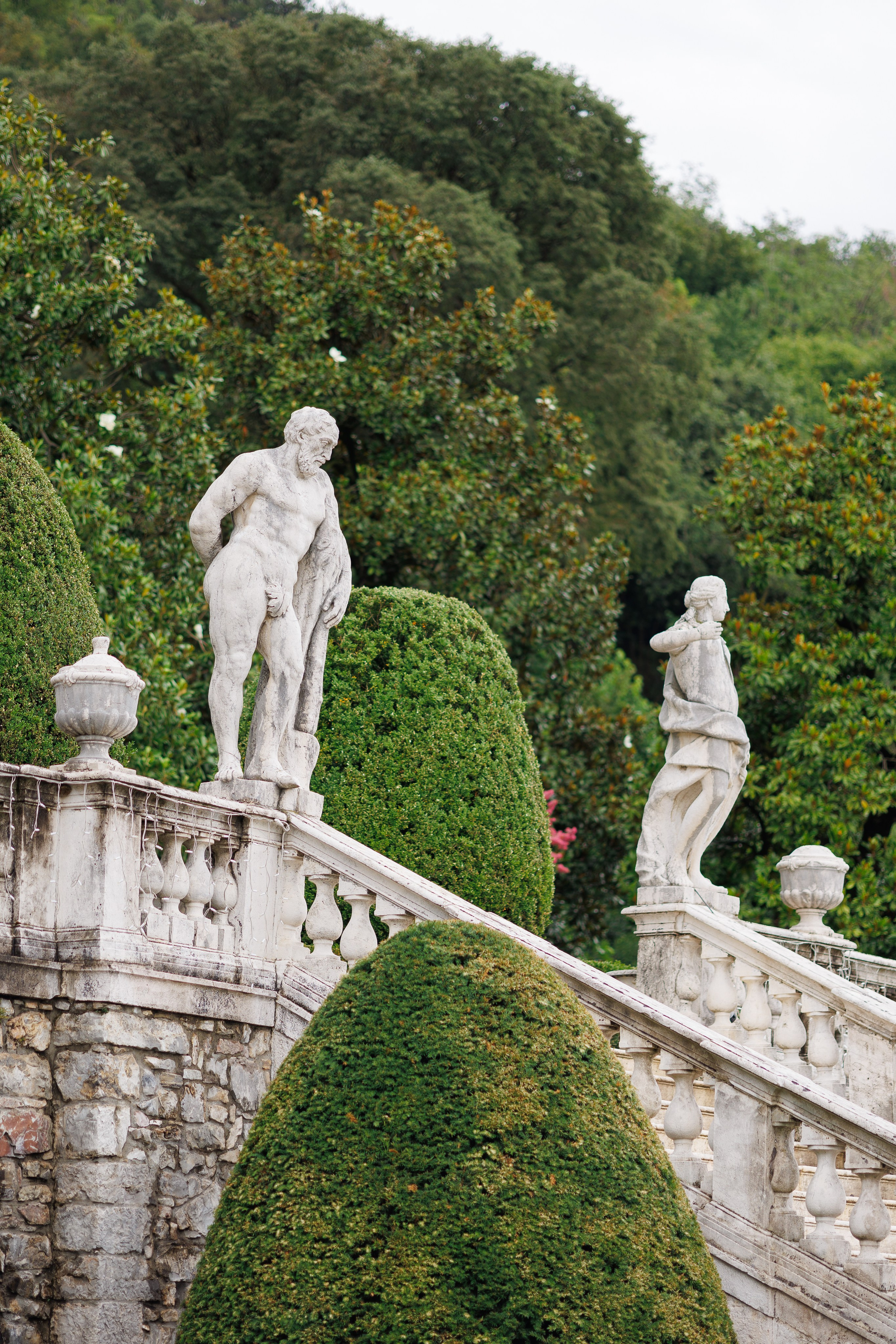 Camilla & Guiseppe (Bergamo, Villa Canton). Wedding photographer Osokin Evgeniy