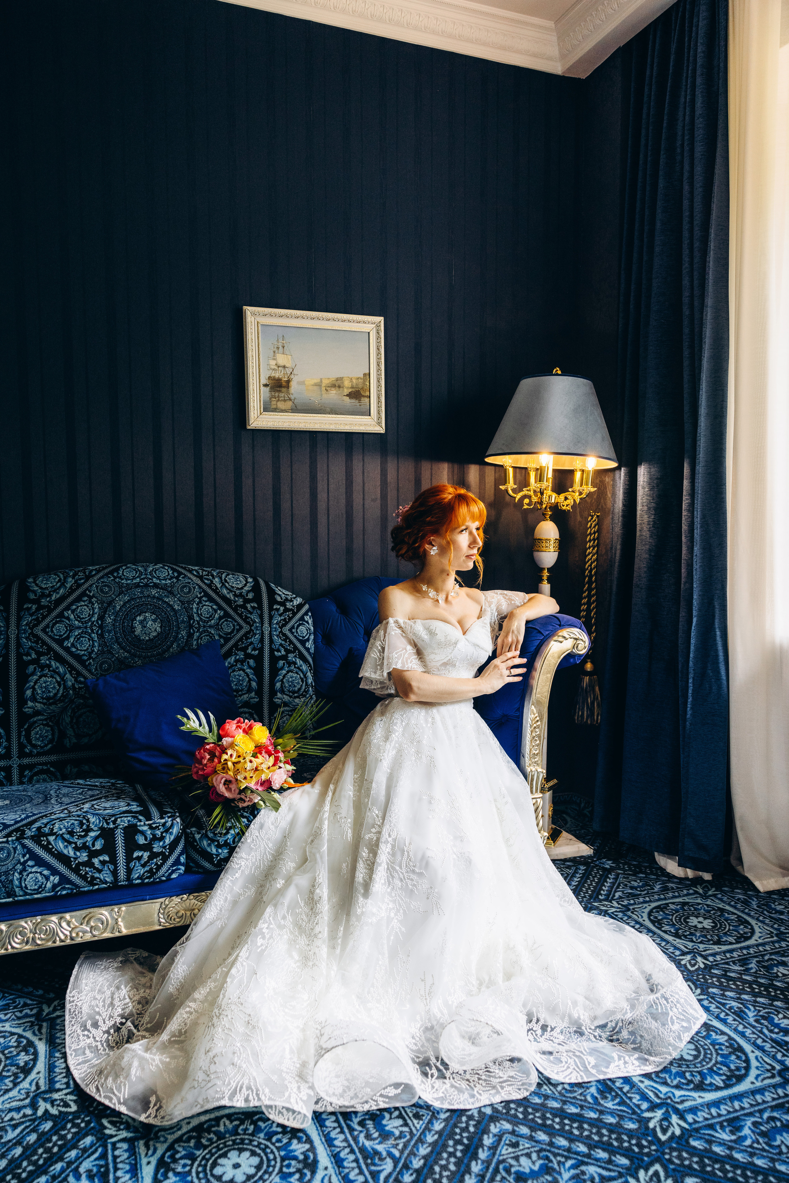 Marina & Vitaliy. Весільний фотограф Осокін Євгеній