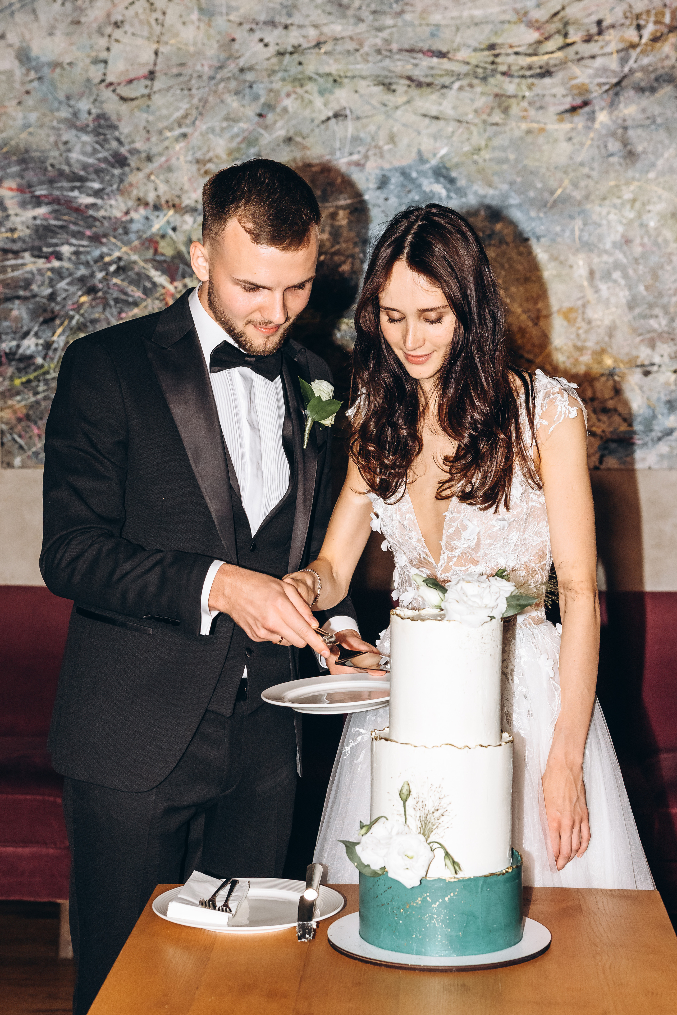 Alina & Ilya. Wedding photographer Osokin Evgeniy