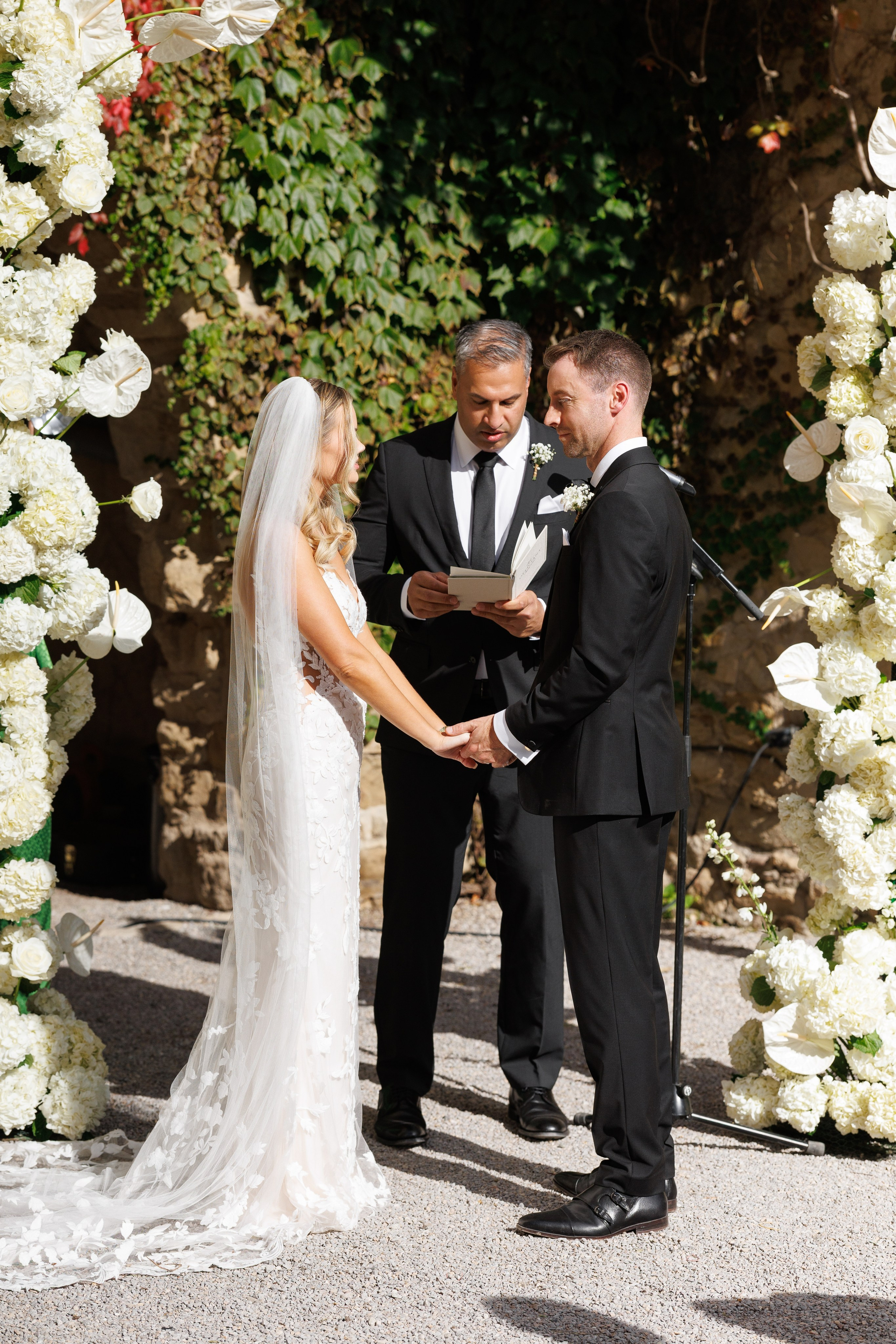 Fiona & Colin (Barcelona, La Baronia). Wedding photographer Osokin Evgeniy