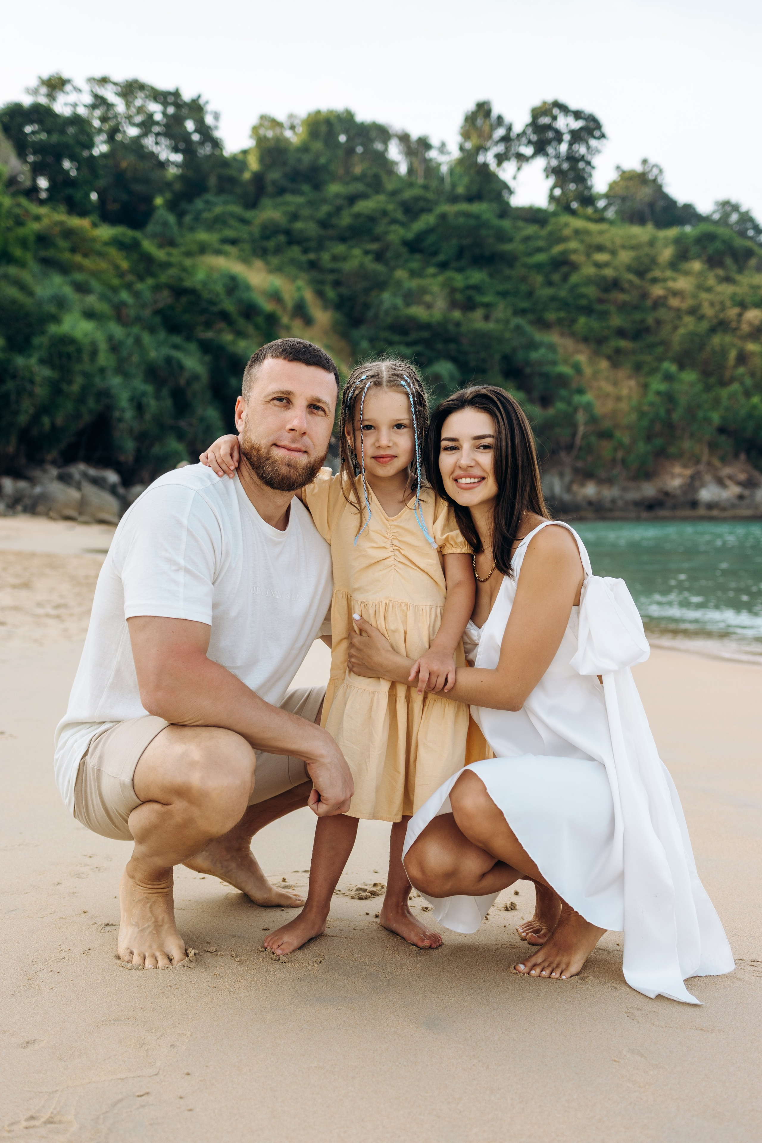 Yana, Sasha & Eva. Весільний фотограф Київ Осокін Євгеній