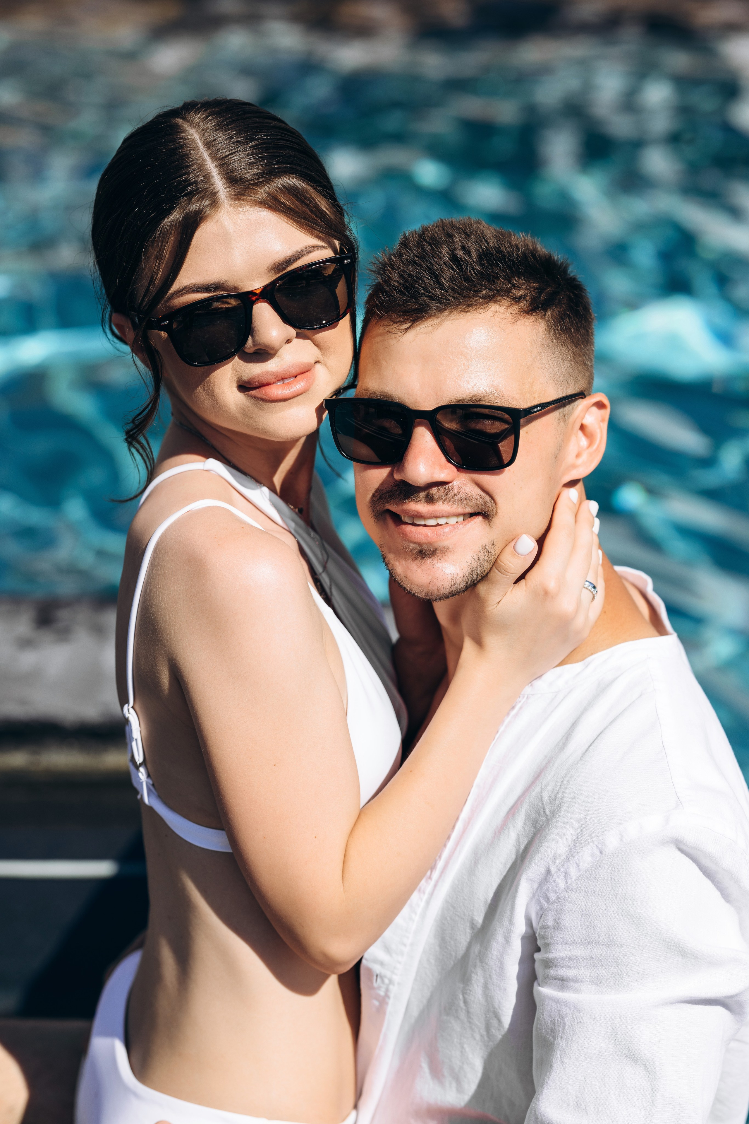 Julia & Yuriy. Wedding photographer Osokin Evgeniy