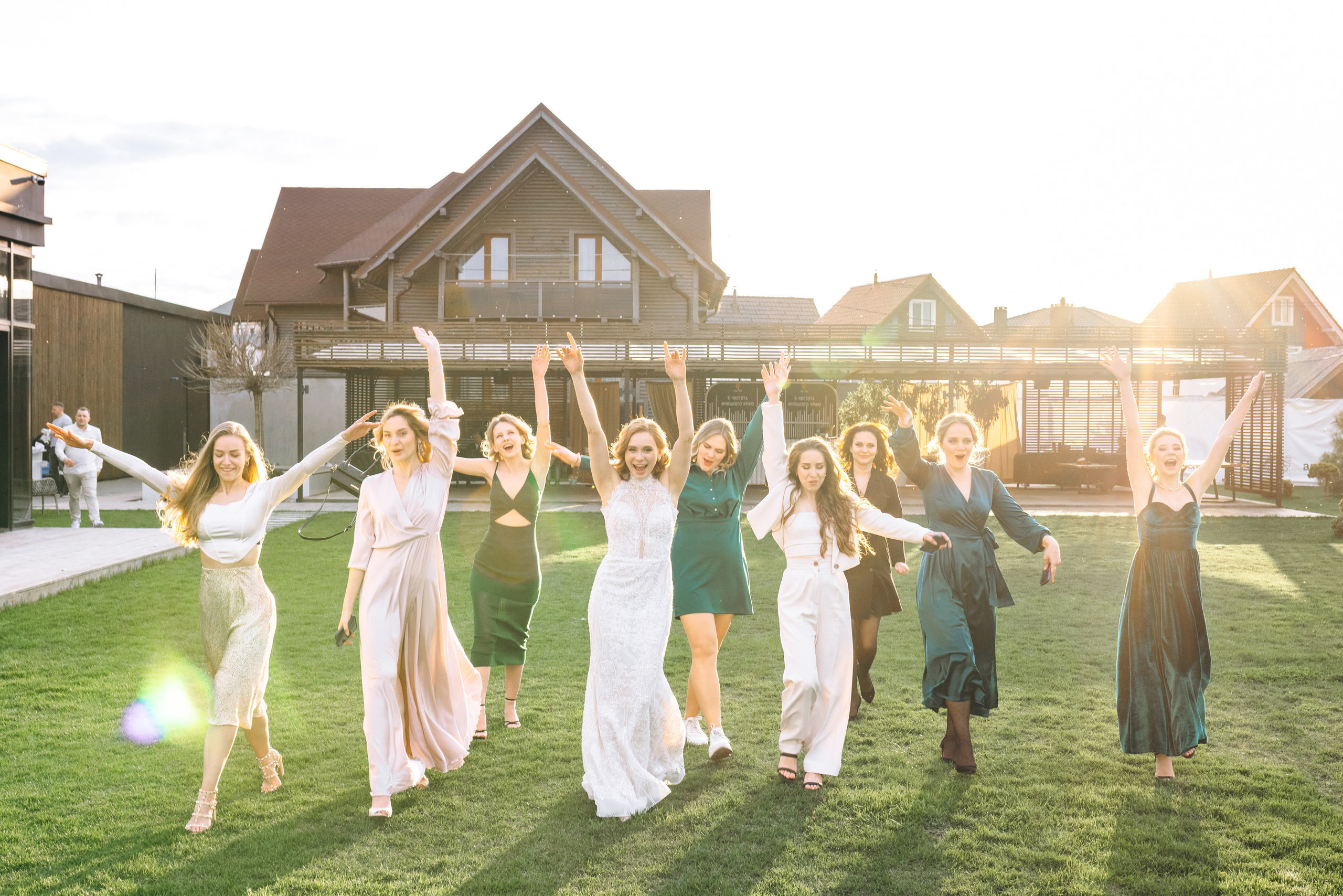 Snezhana & Alexey. Wedding photographer Osokin Evgeniy