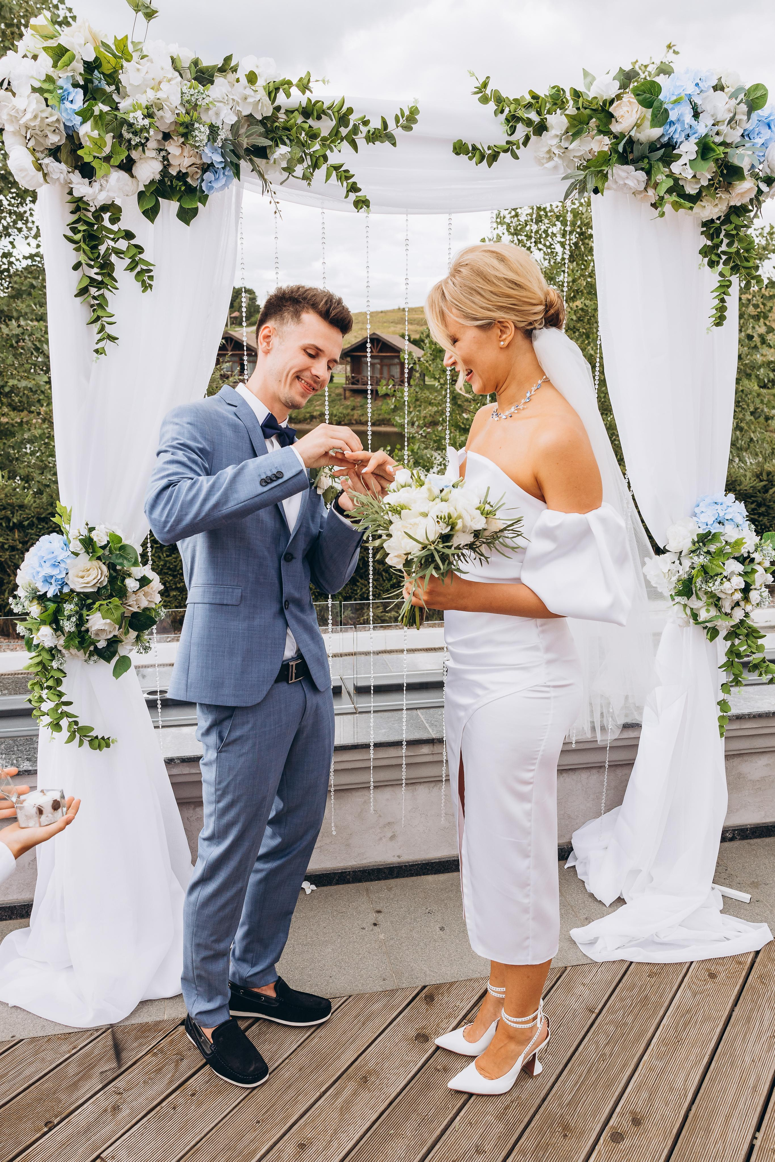 Olya & Anton. Wedding photographer Osokin Evgeniy